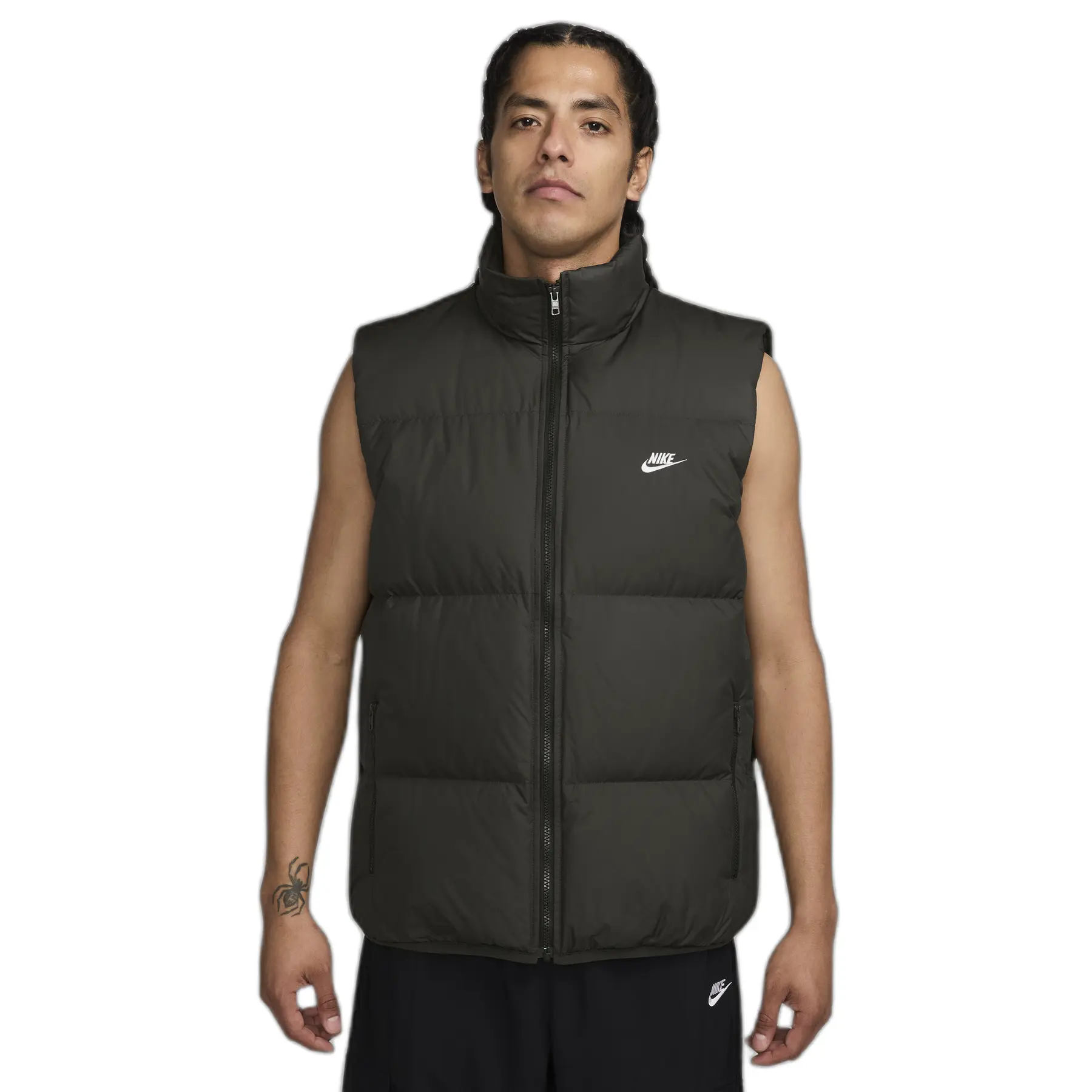 Daunenweste Nike Club Therma-Fit