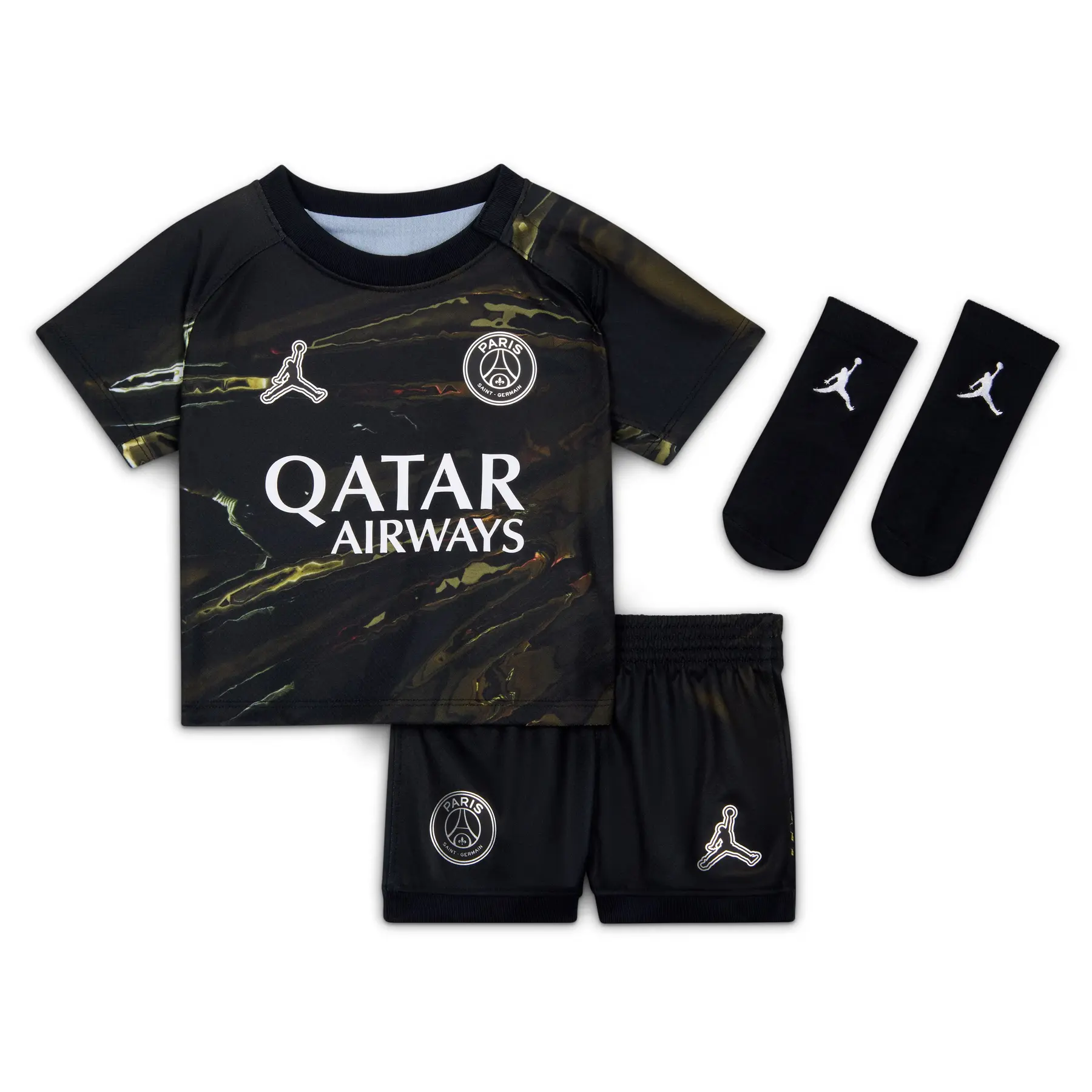 PSG 2025/26 baby Fifth shirt