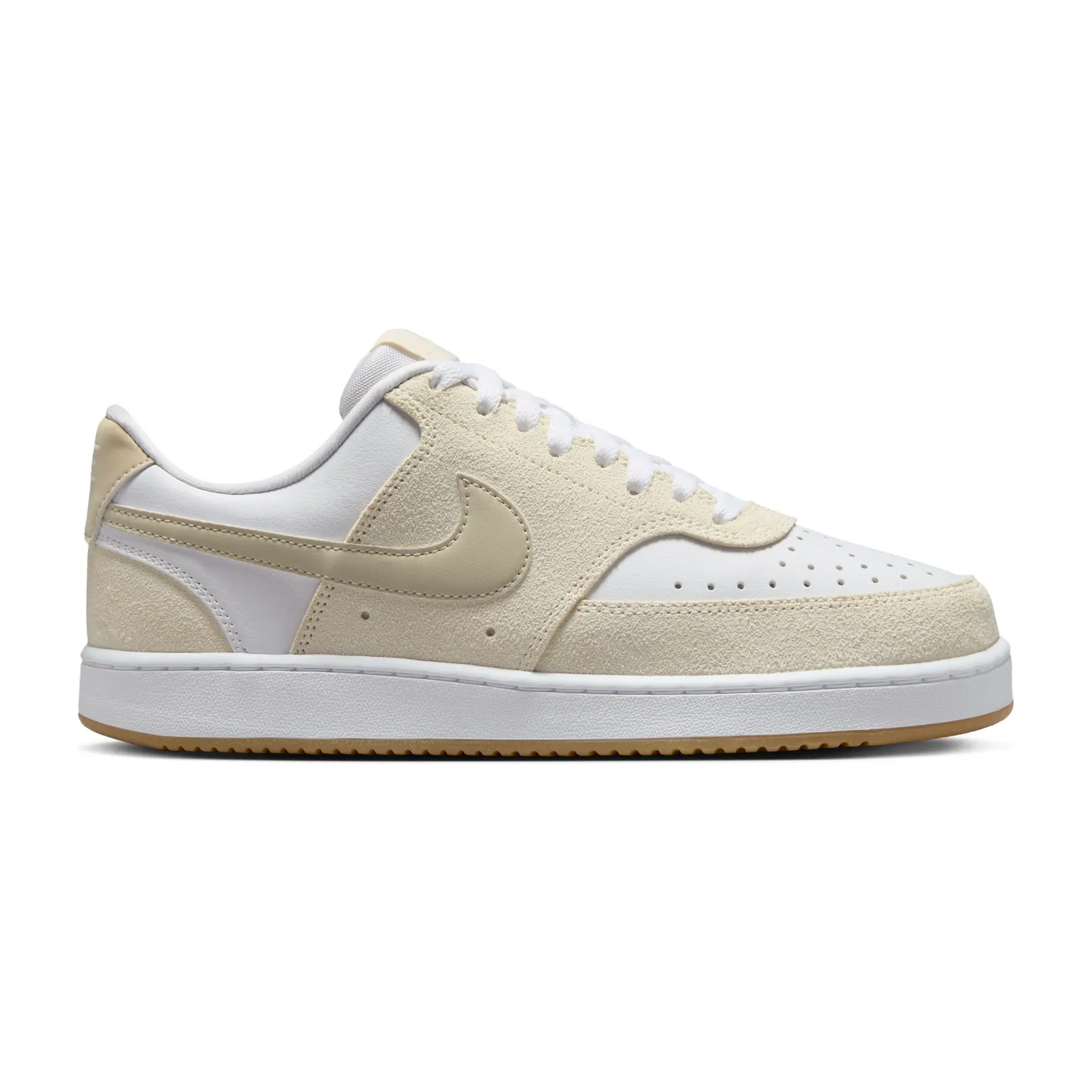Baskets femme Nike Court Vision Low IB4014-110 Blanc