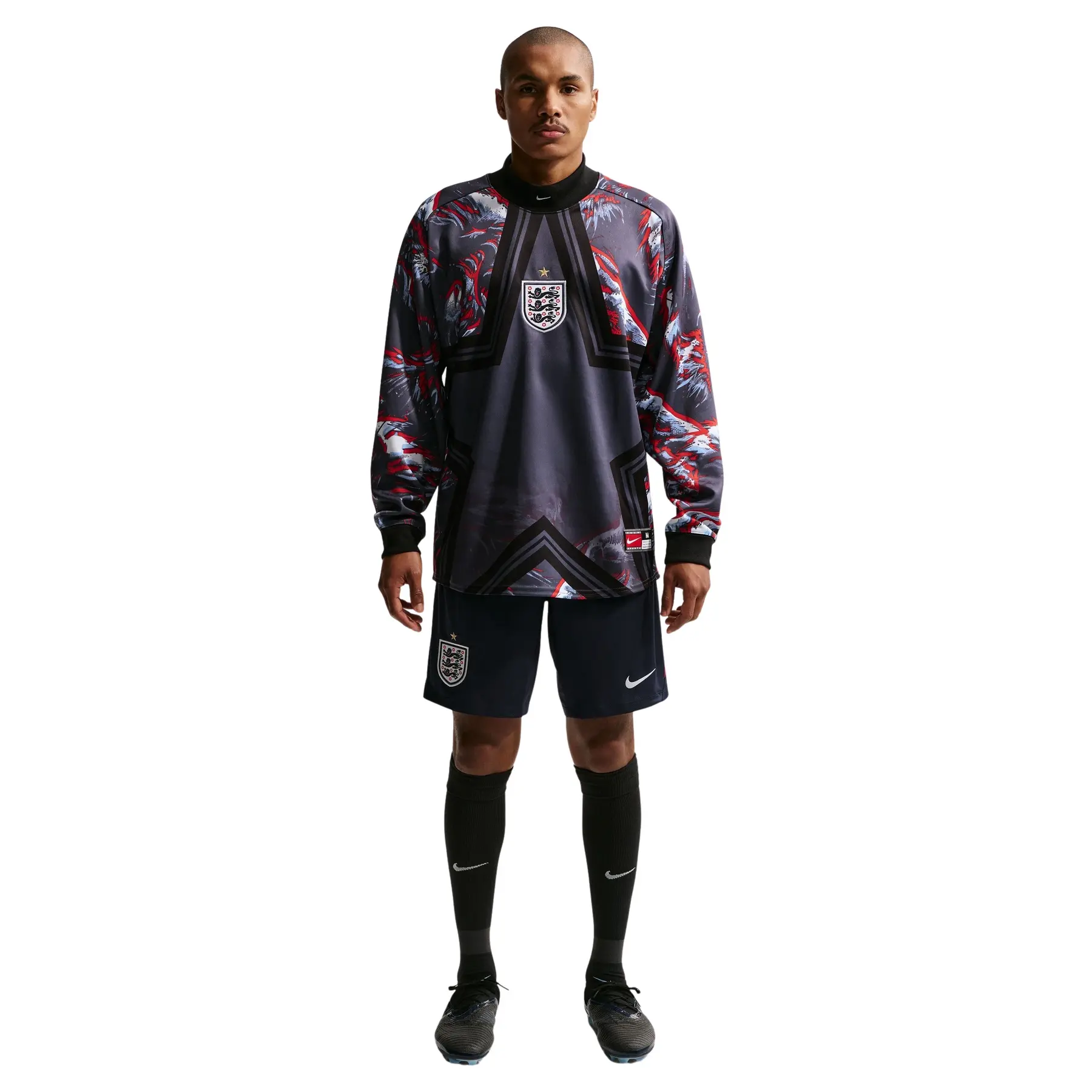 Trainingsshorts England Strike Coupe du monde 2026