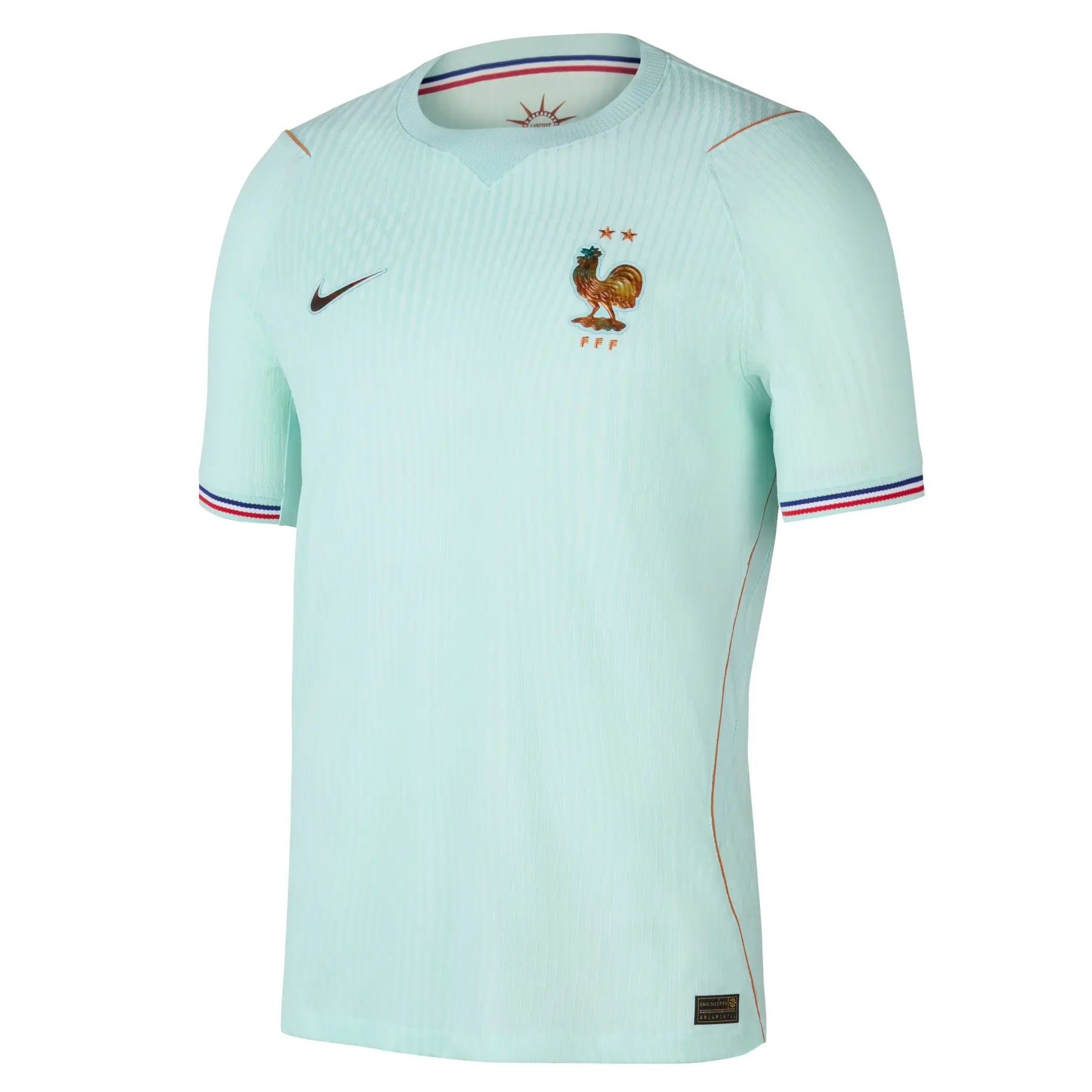 Authentiek Uitshirt Frankrijk Coupe du Monde 2026