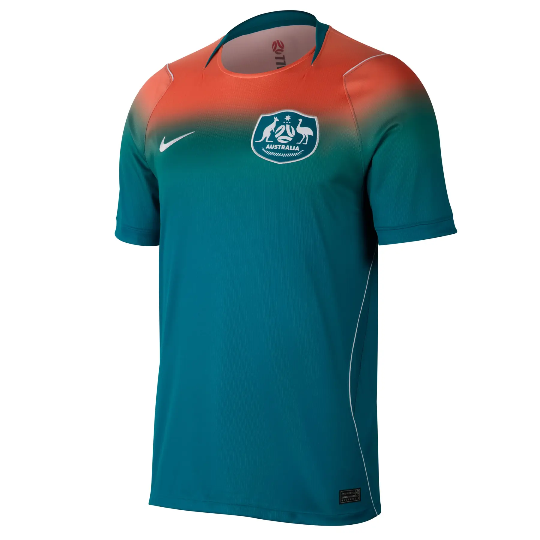 Australien Auswärts Trikot Coupe du monde 2026