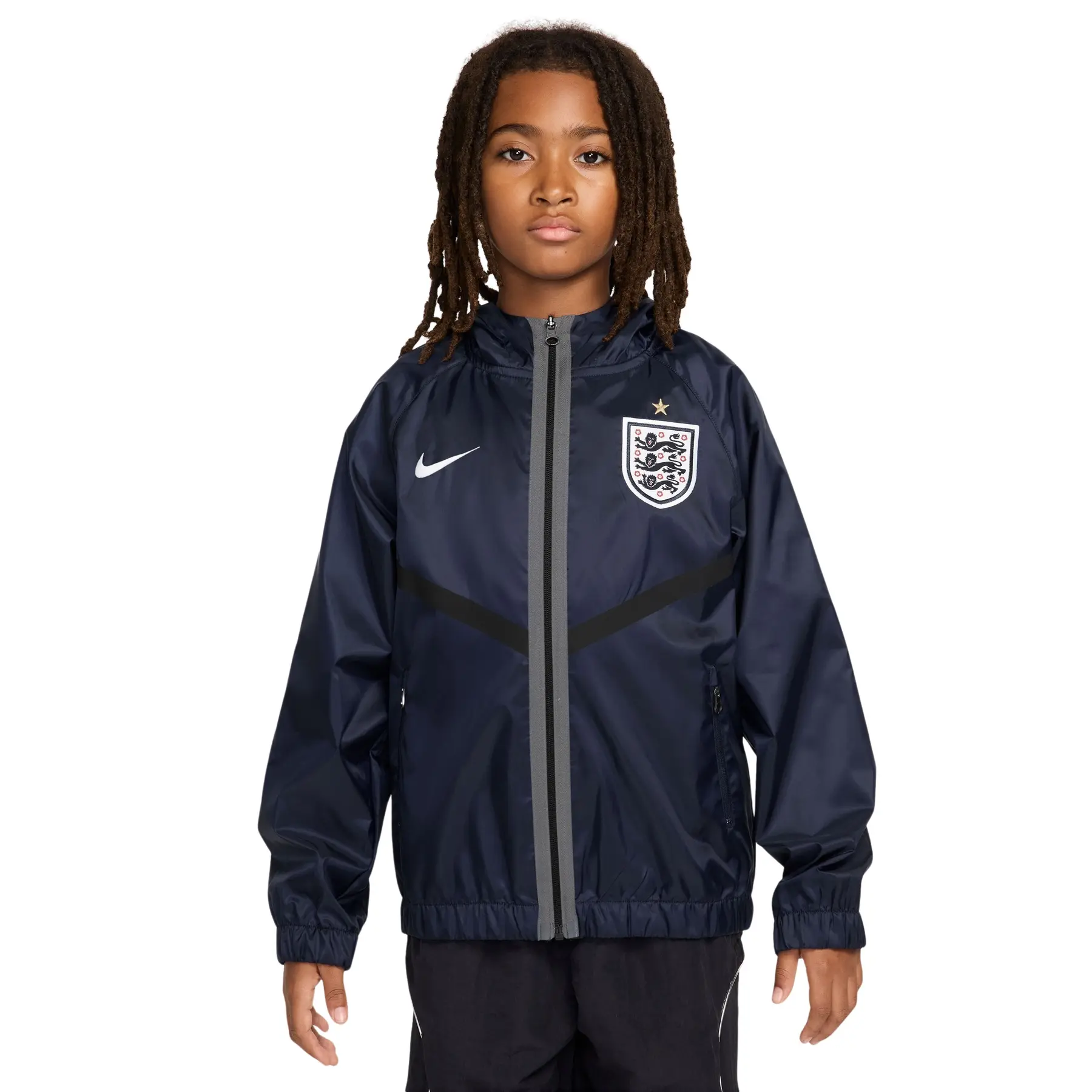 Sportjacke Kinder England Coupe du monde 2026