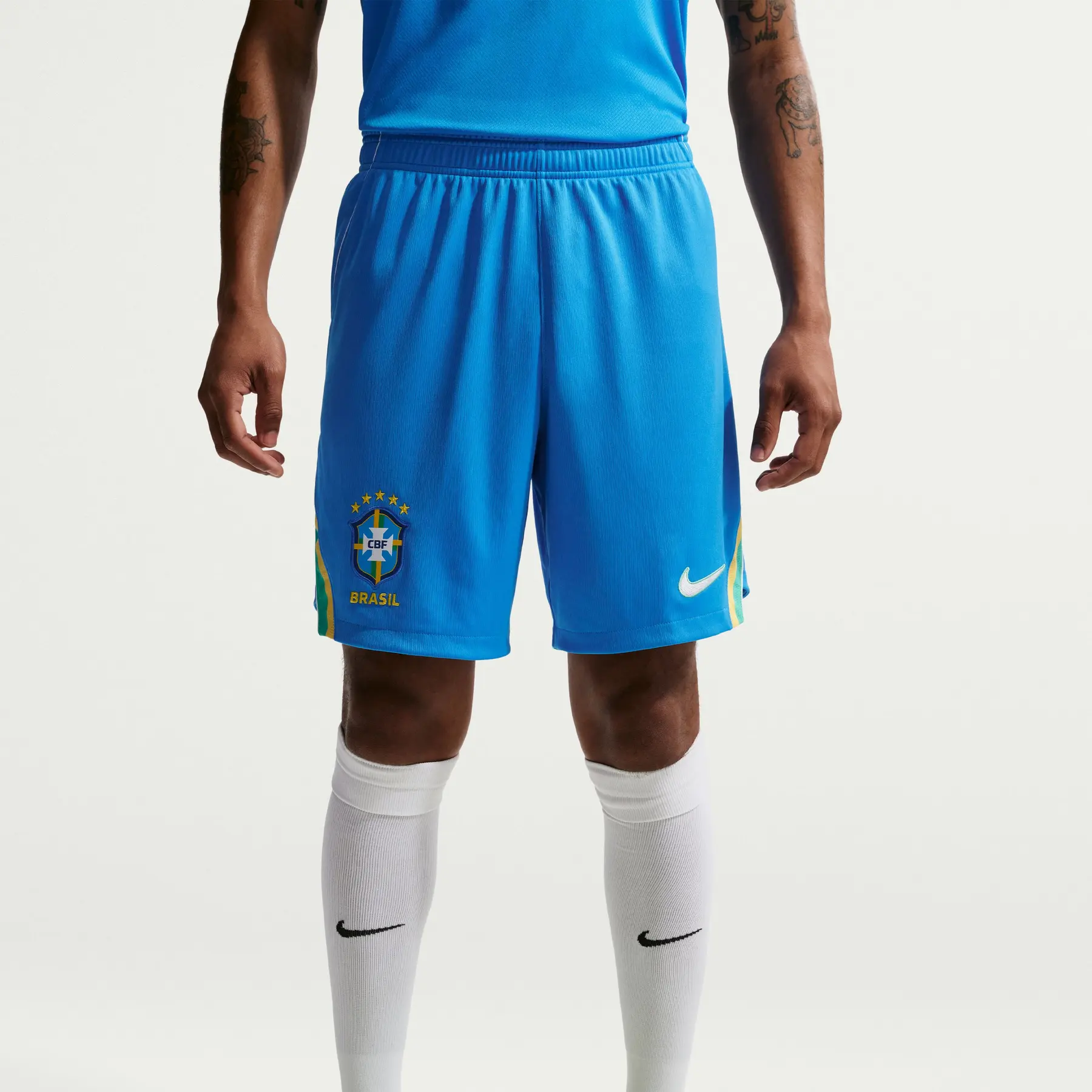 Short Domicile Brasilien Coupe du monde 2026