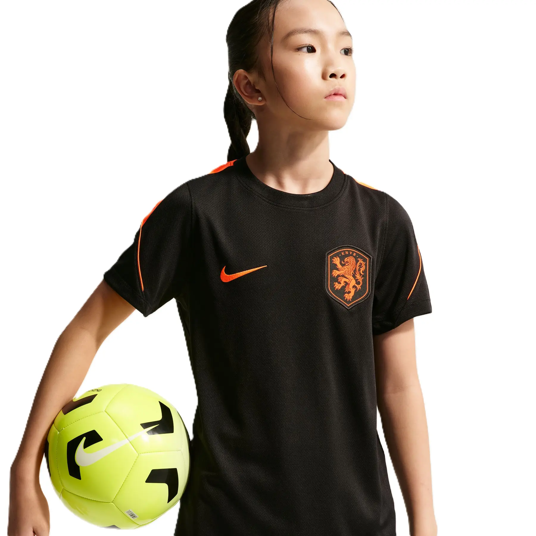 Trainingsanzug Kinder Niederlande Strike Coupe du monde 2026