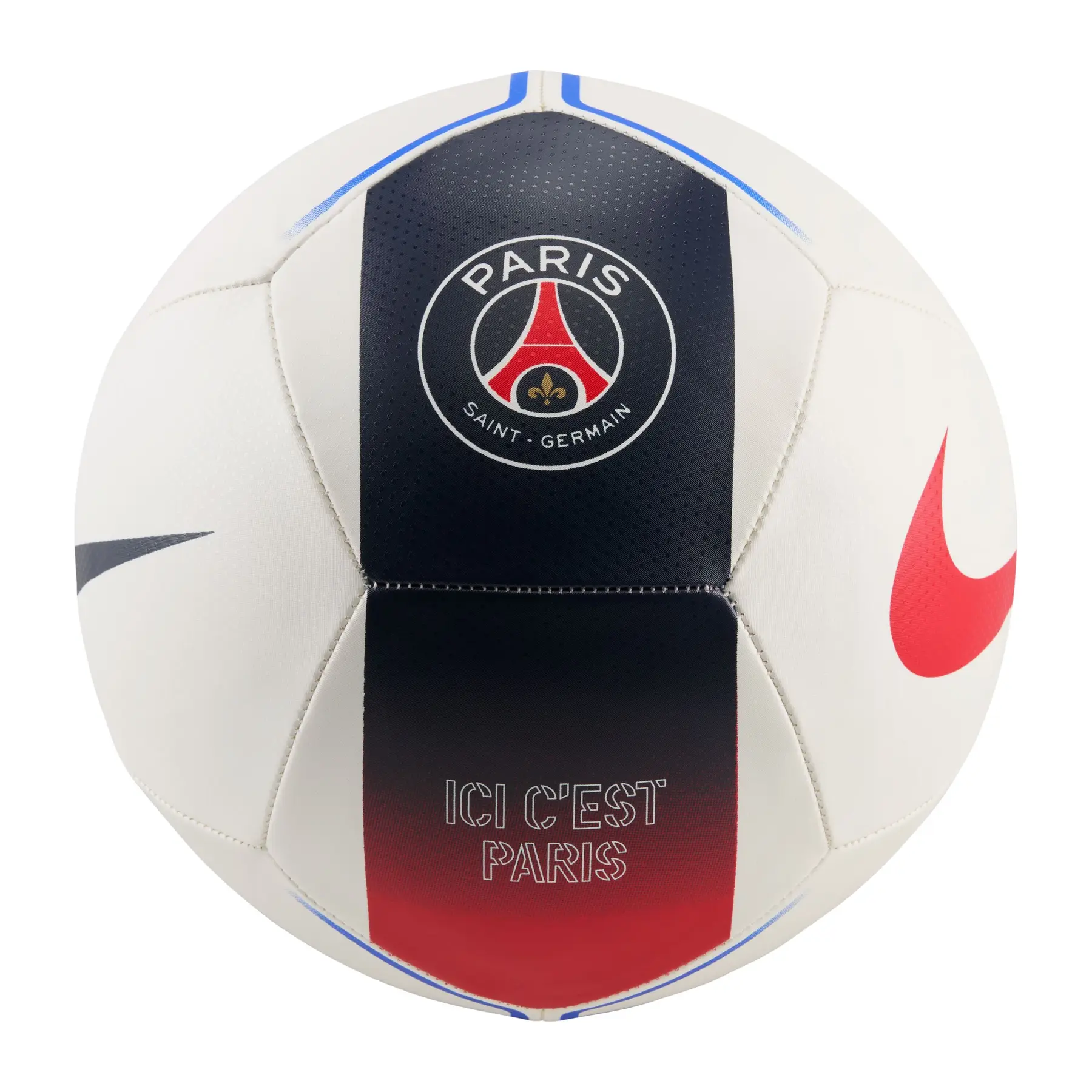 Pallone da calcio PSG Pitch 2025/26