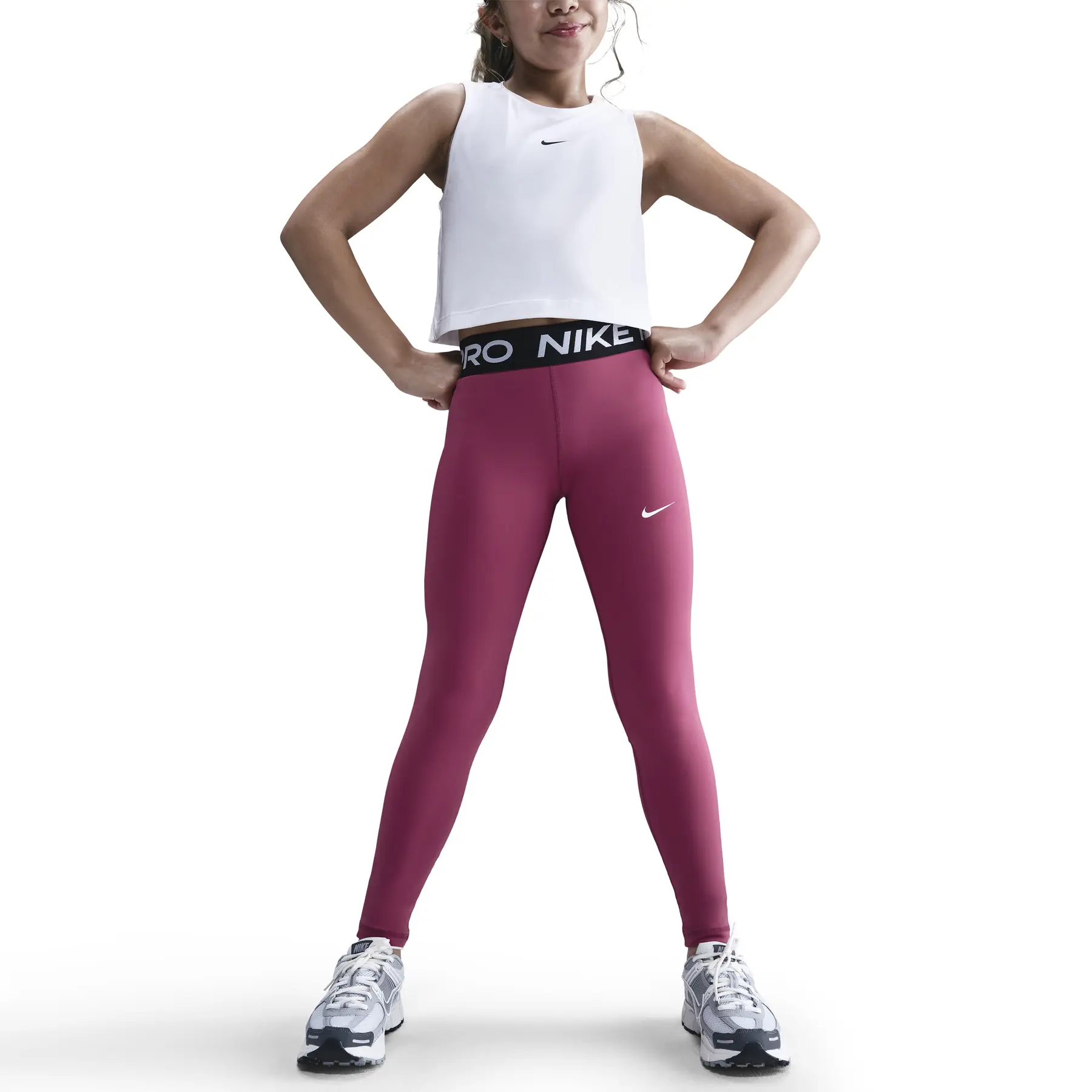 Leggings para niña Nike Pro