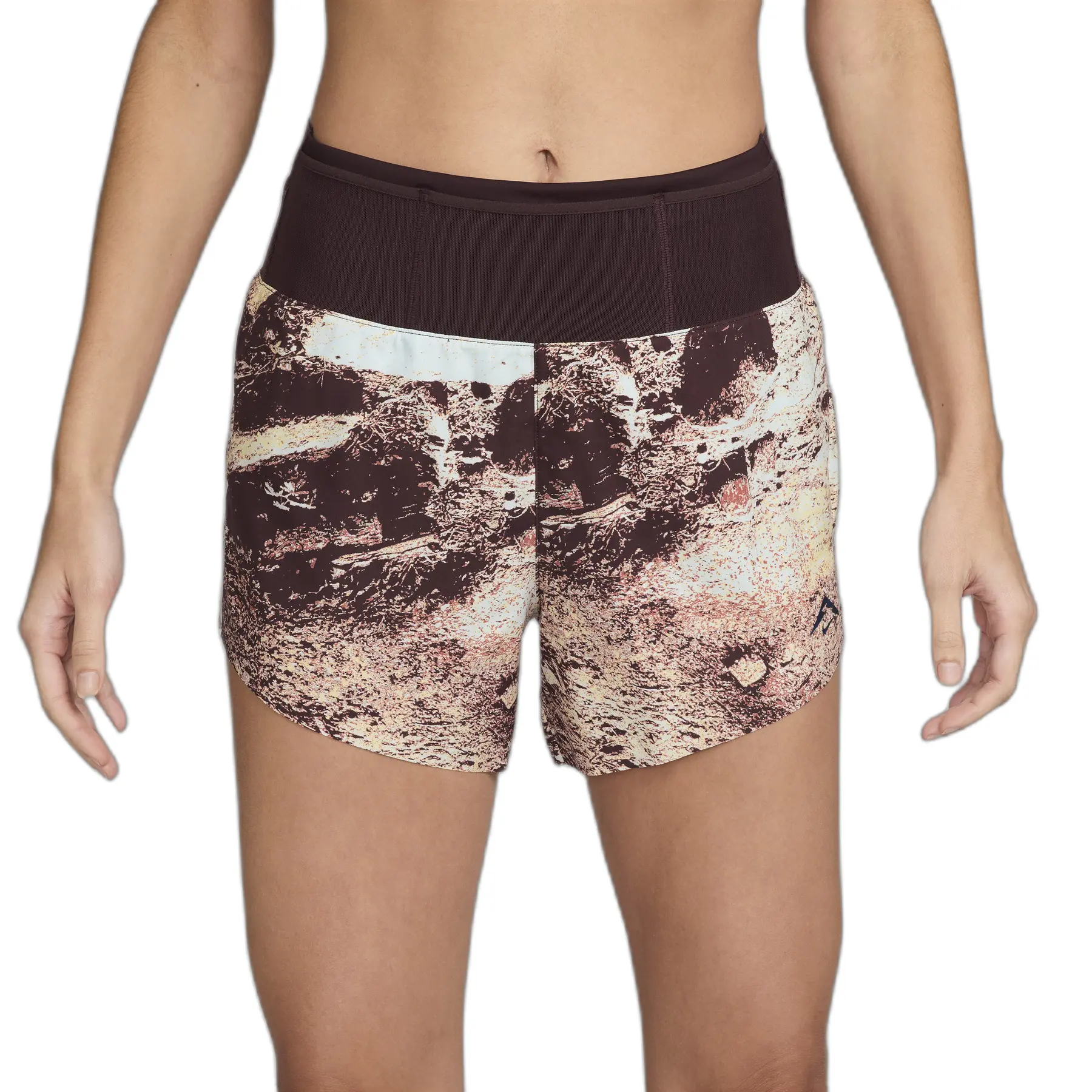 Short mit integriertem Unterteil für Frauen Nike Dri-Fit