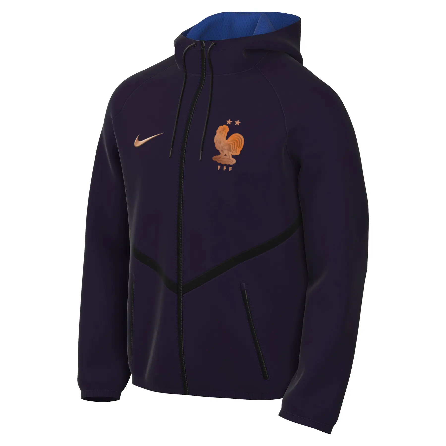 Trainingsjacke Frankreich Coupe du monde 2026