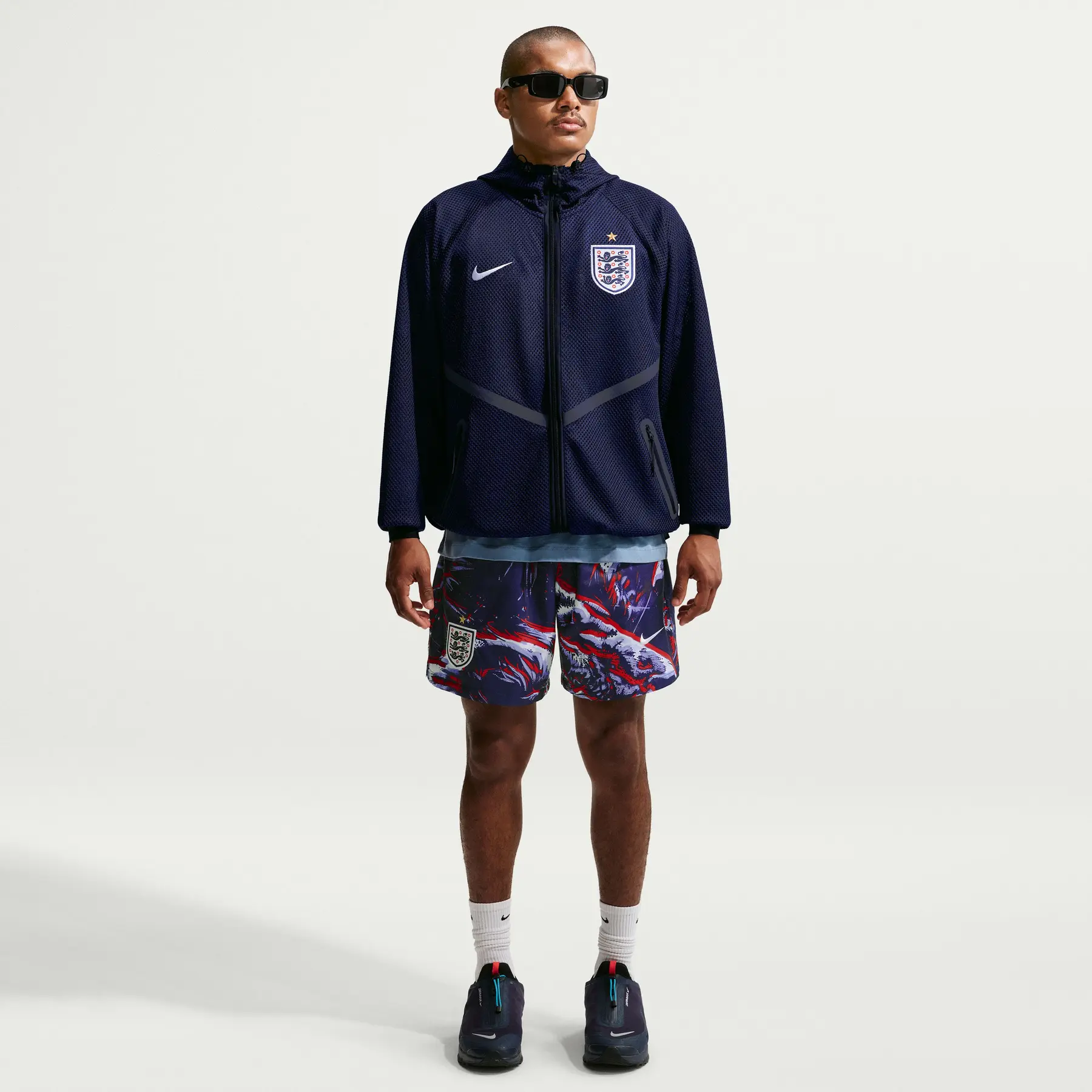 England Trainingsjacke KMC Coupe du monde 2026