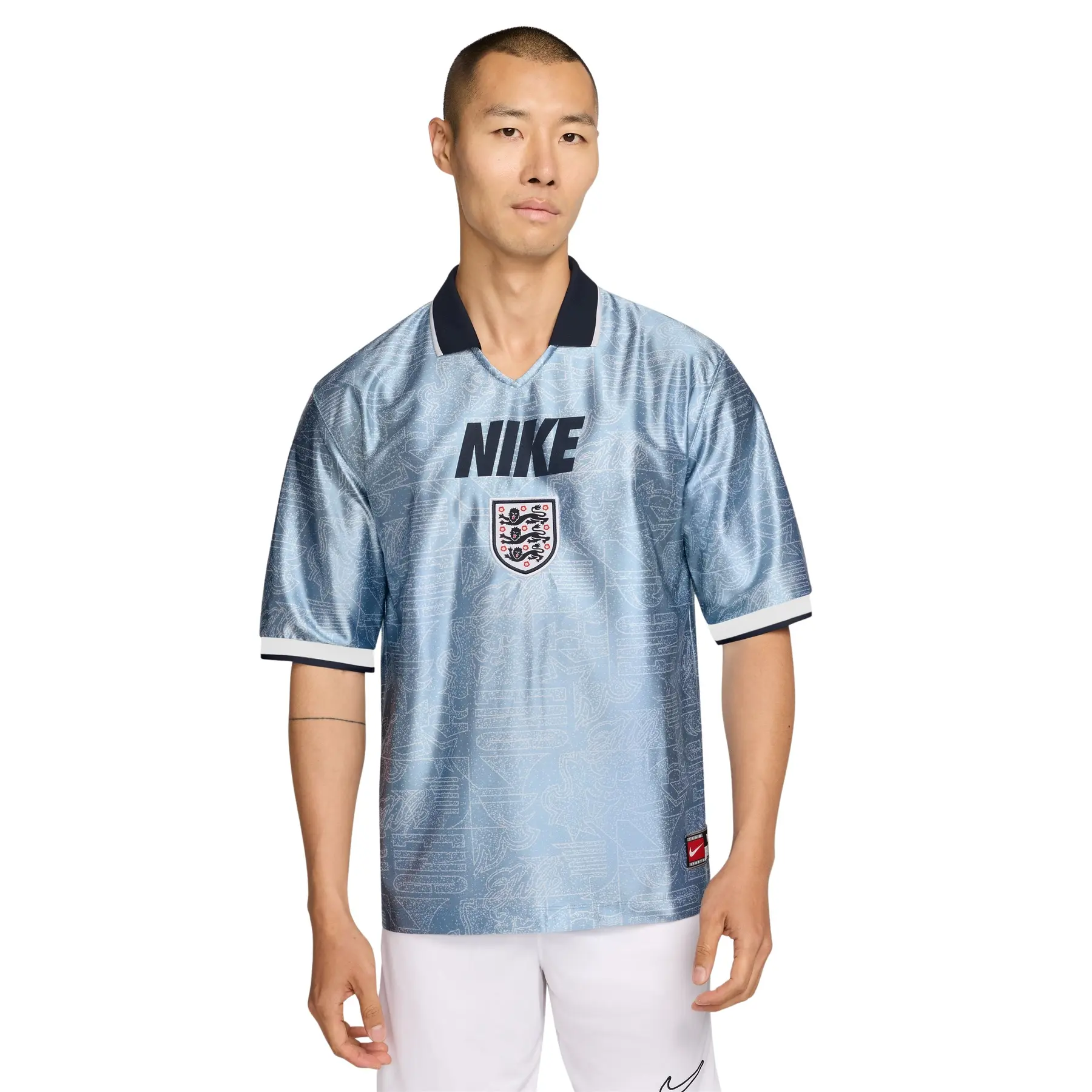 England-Trikot Energy Coupe du monde 2026