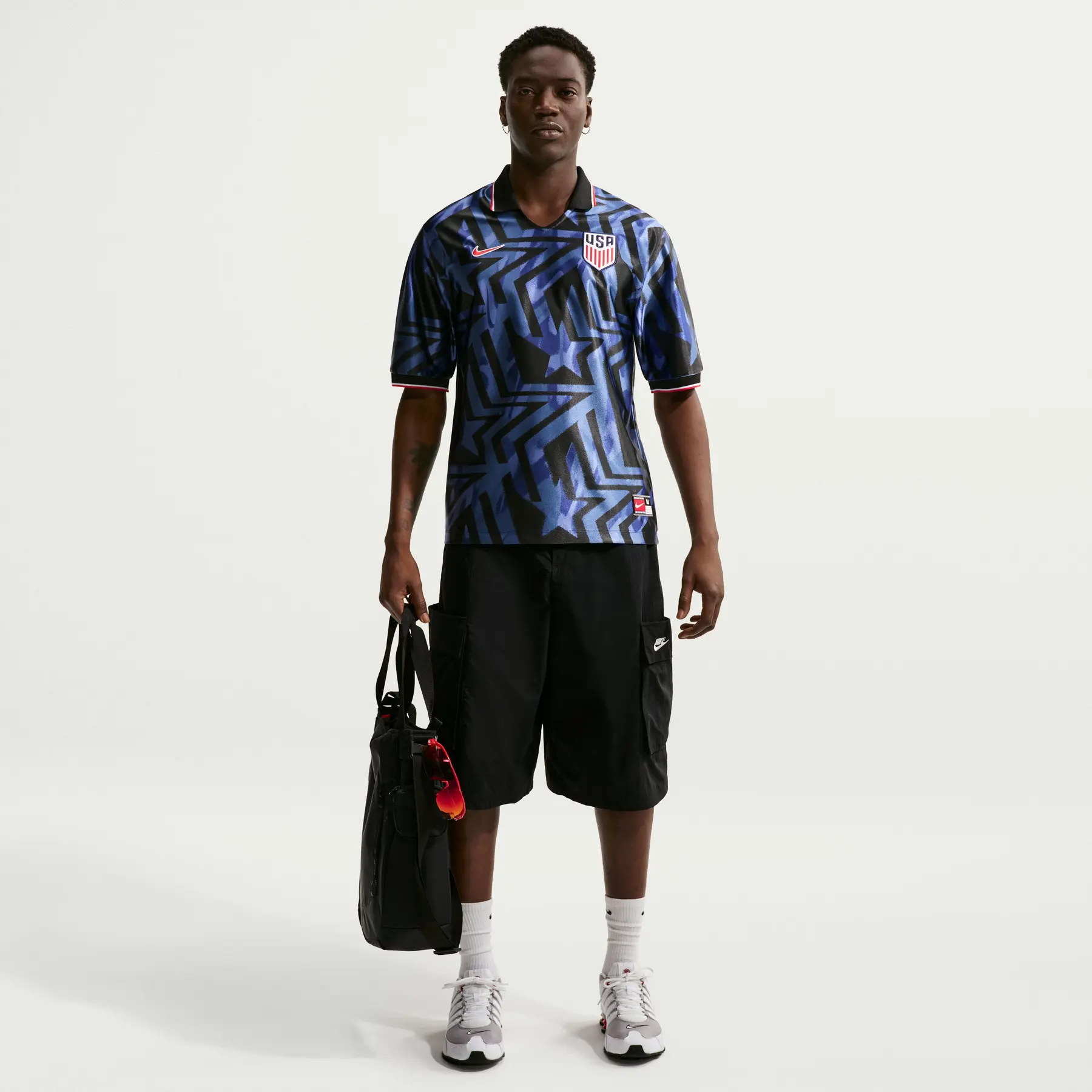 USA Trainingsshirt Energy Coupe du monde 2026