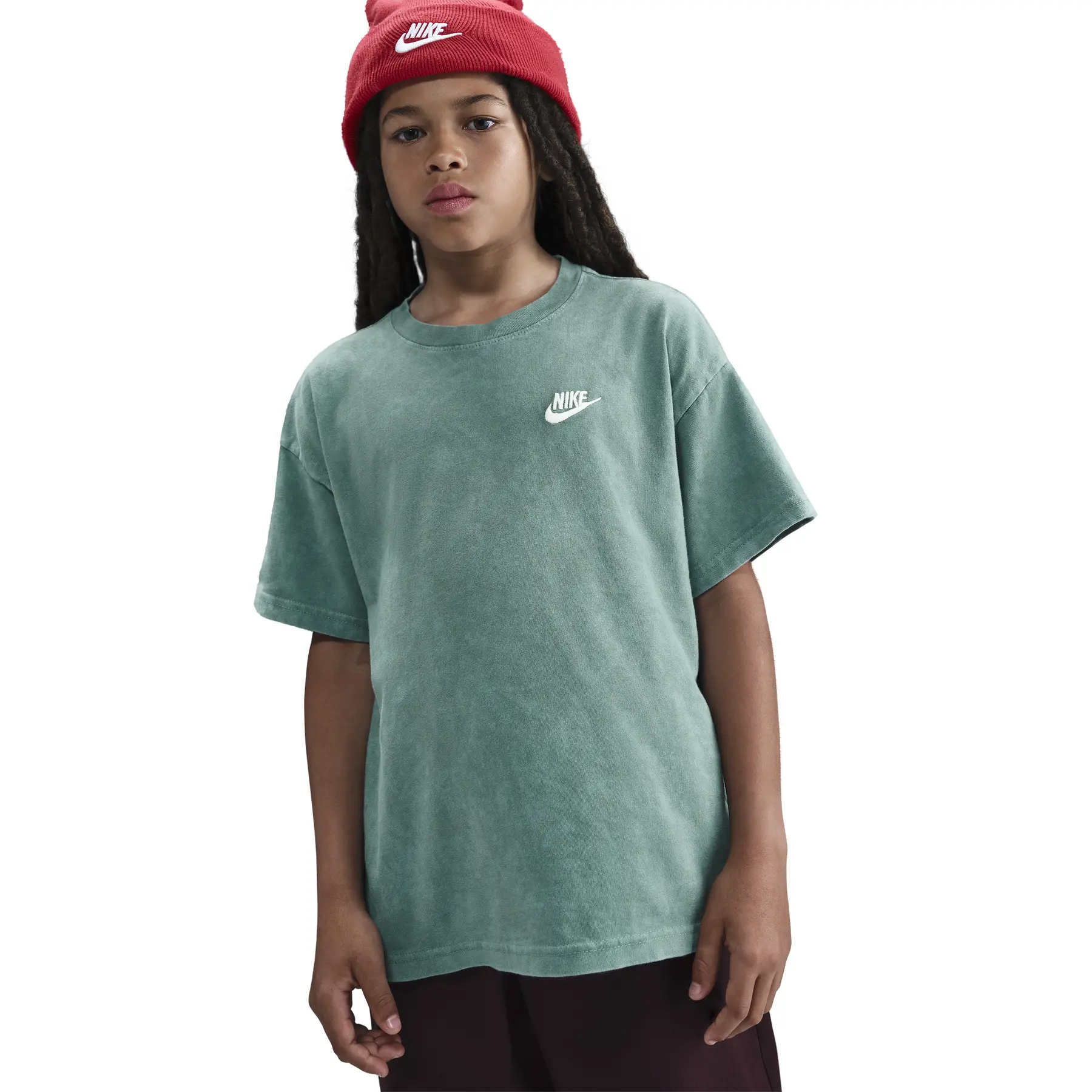 Kinder-T-shirt Nike Club