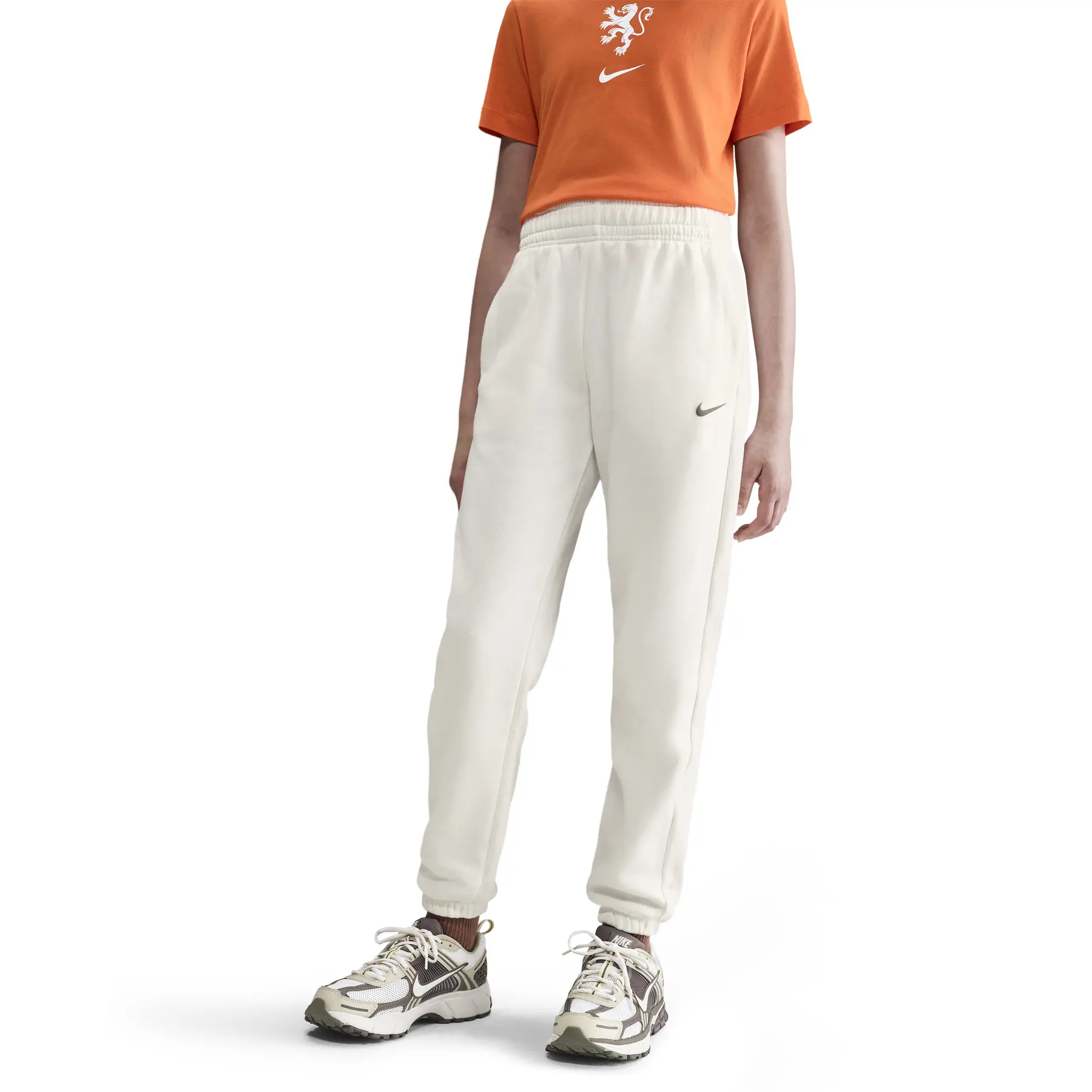 Pantaloni oversize ragazza Nike