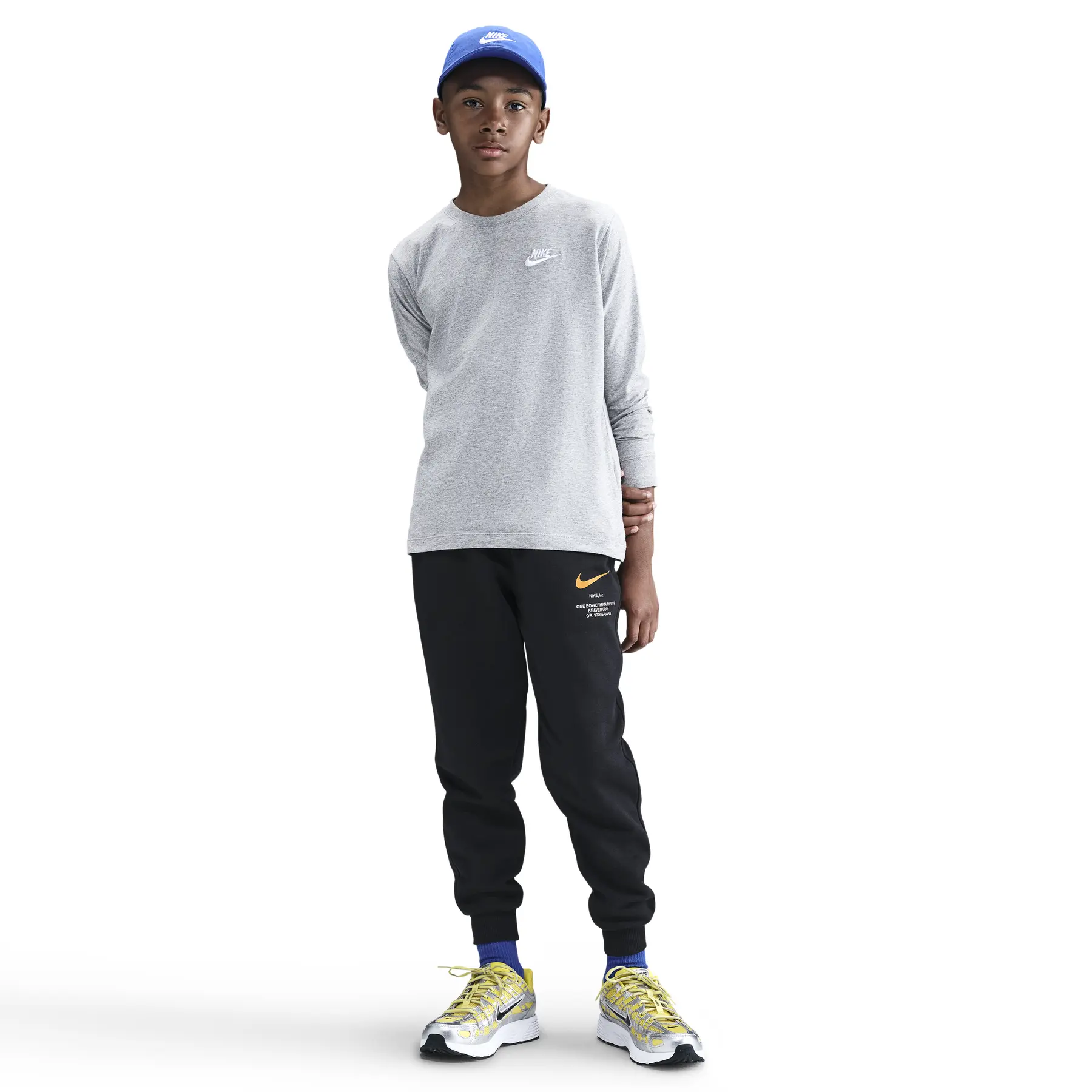 Pantaloni fitness da Tuta per bambini Nike
