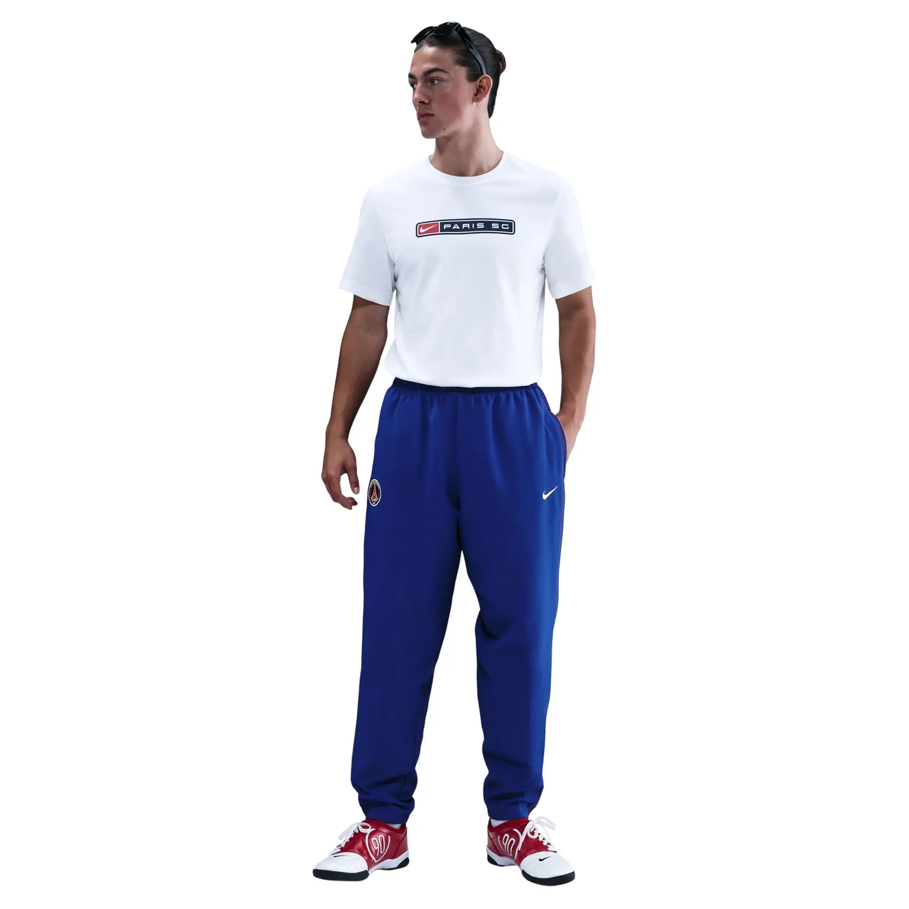 PSG trainingsbroek Reissue 2025/26