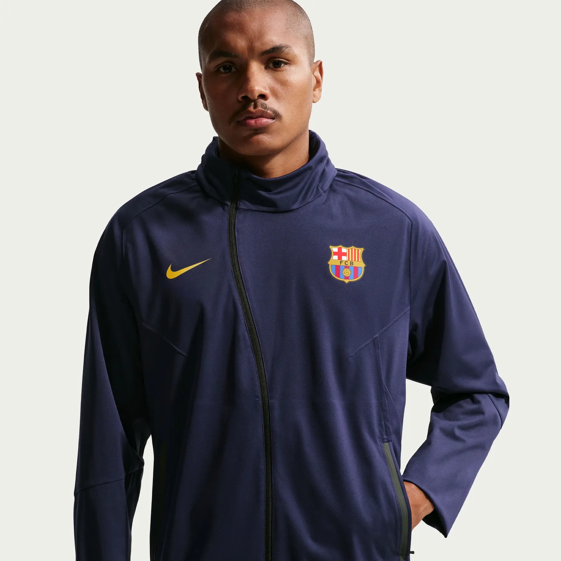 FC Barcelona trainingsjack 2026/27