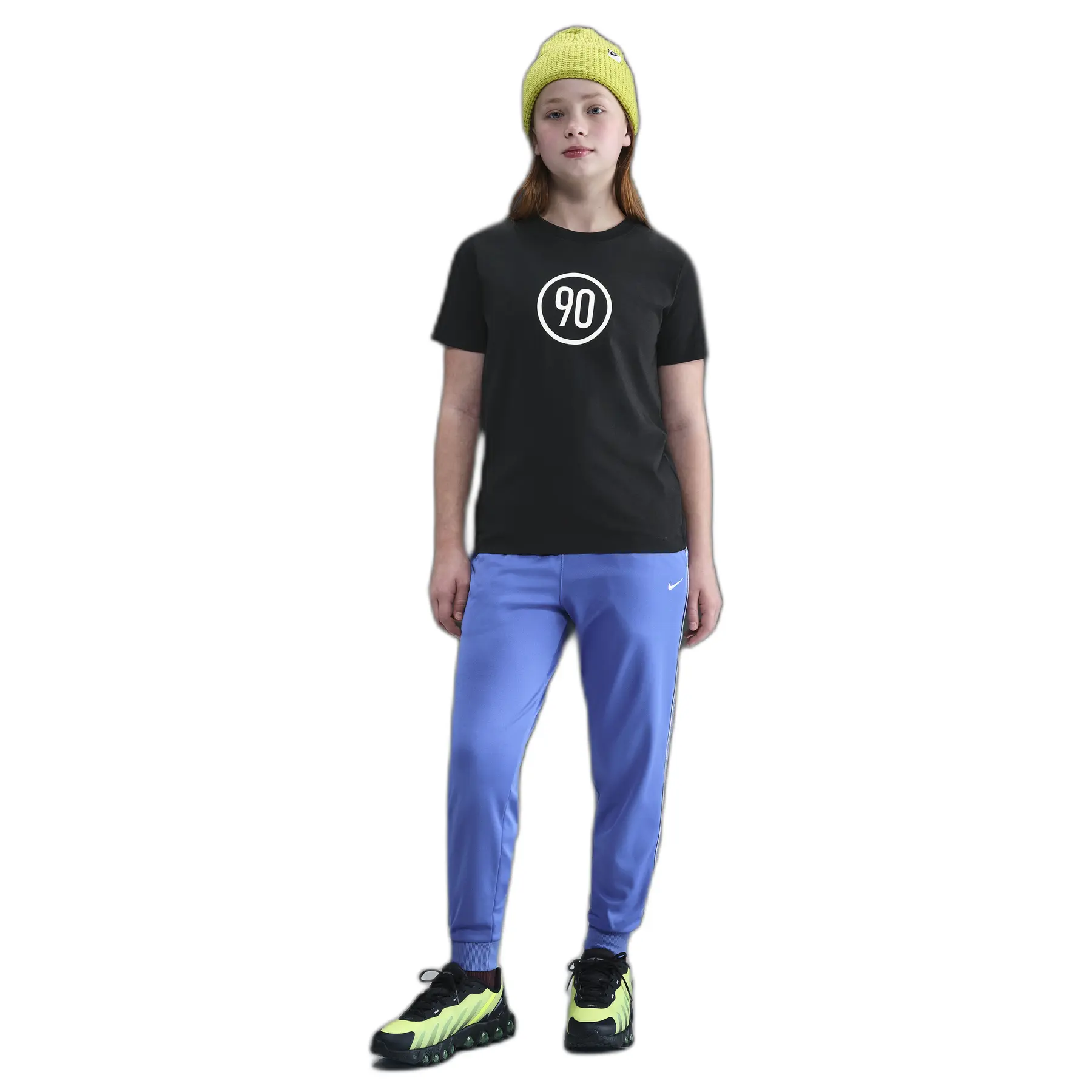 Kinder-T-shirt Nike Total 90