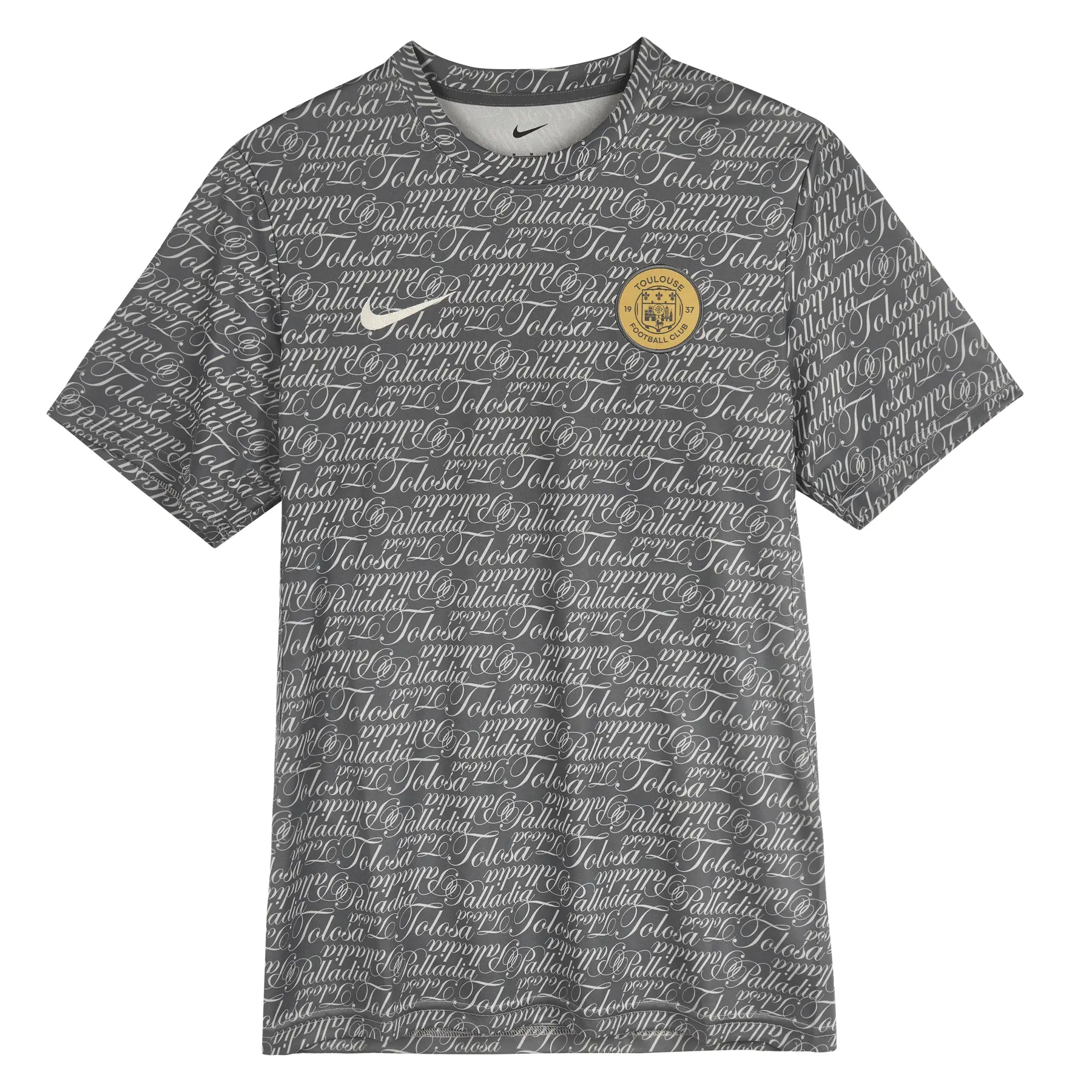 Maillot Prematch Toulouse 2025/26