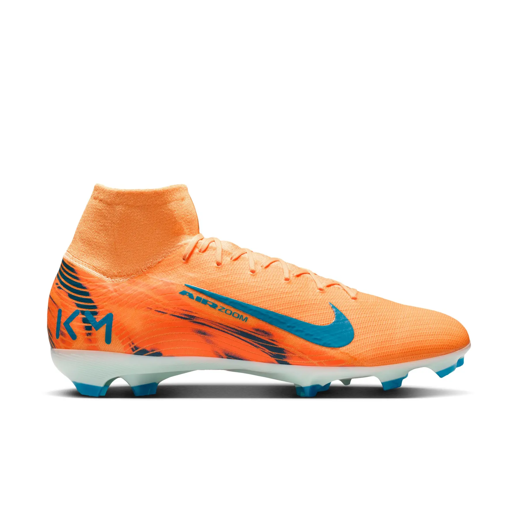 Fußballschuhe Nike ZM Superfly 10 Pro « Kylian Mbappé » FG