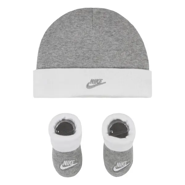 Mütze und Babyschuhe für Jungen Nike Futura