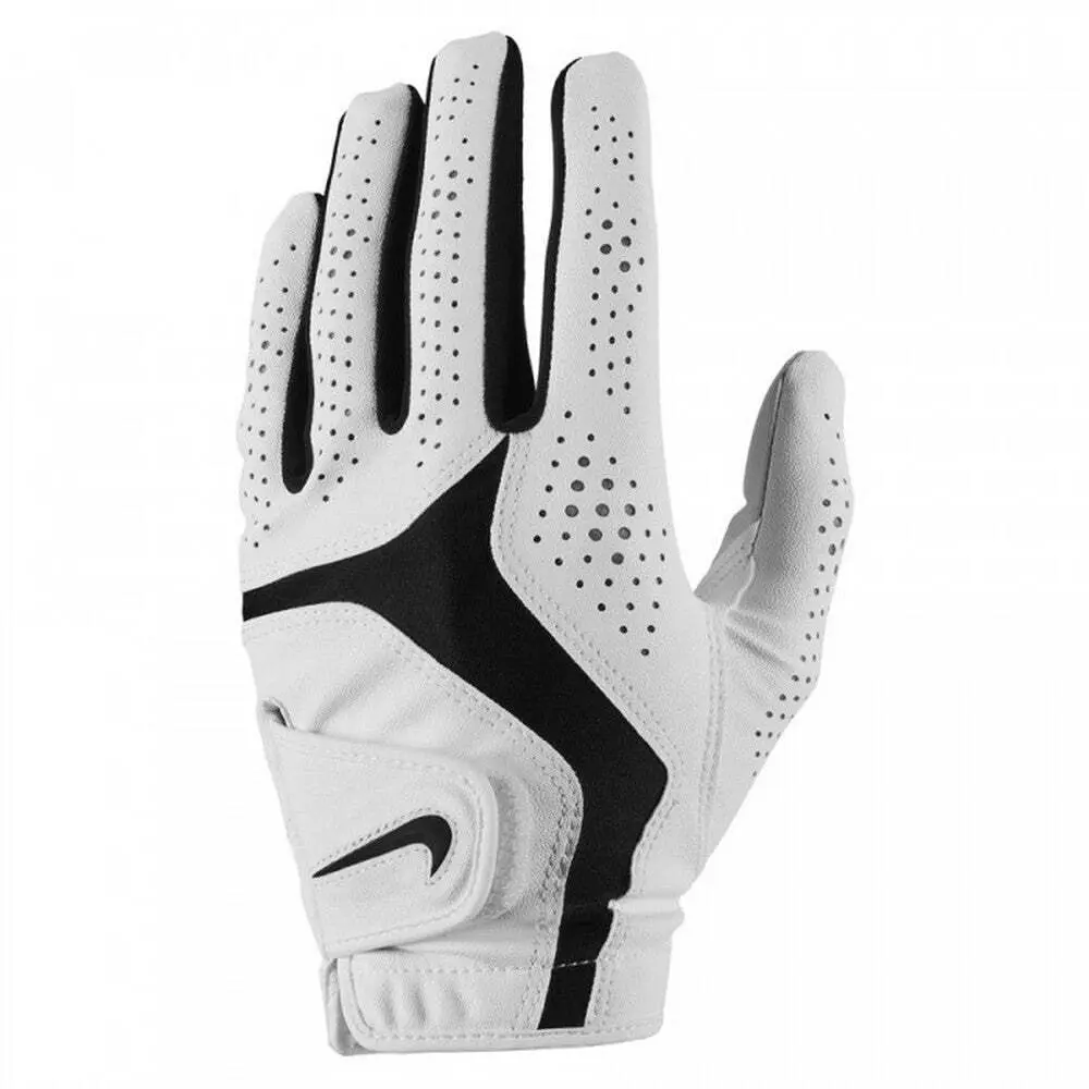Guanti da golf per donne mancina Nike Dura Feel X