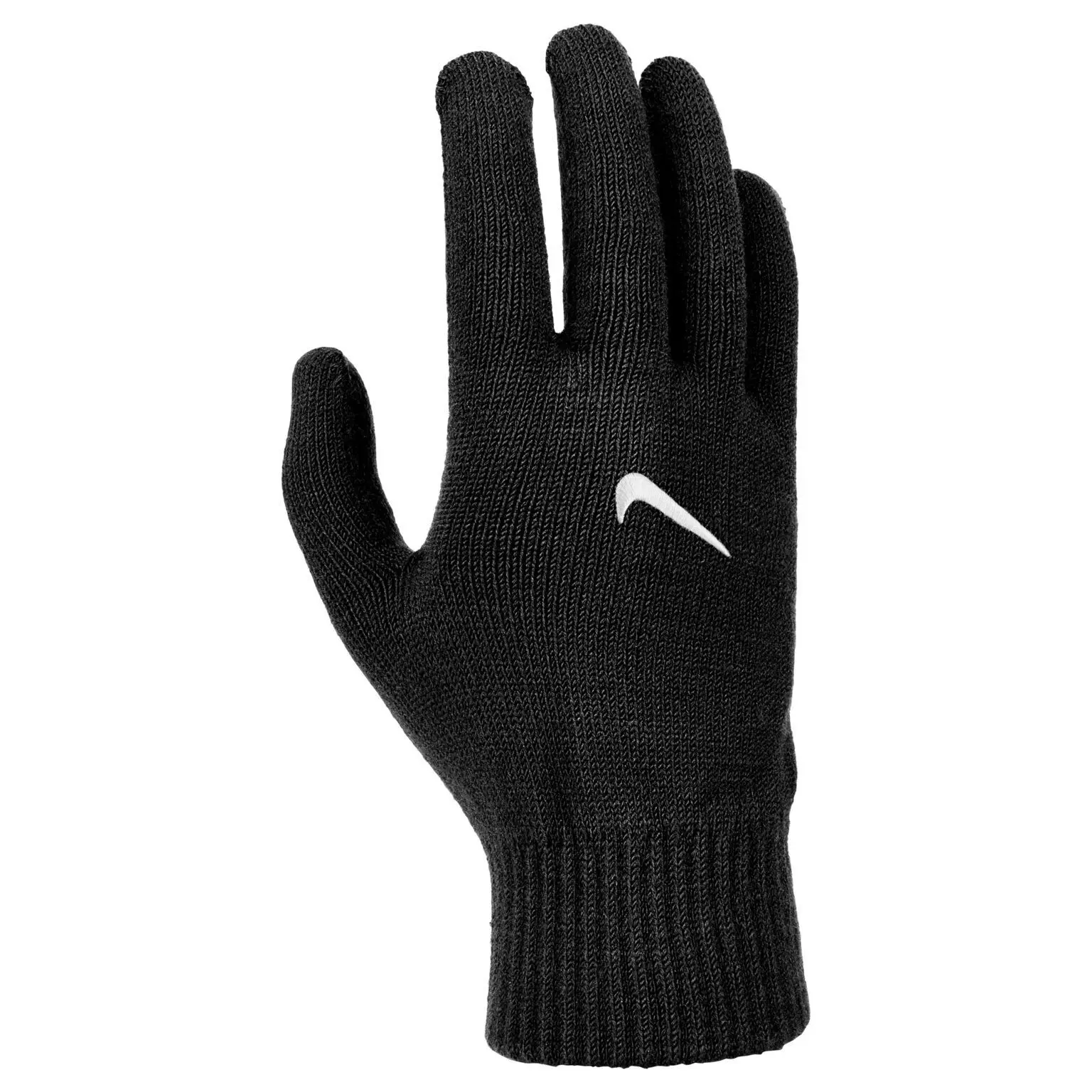 Gants Fitness Nike Knit Swoosh taille 3.0 noirs - vue 9