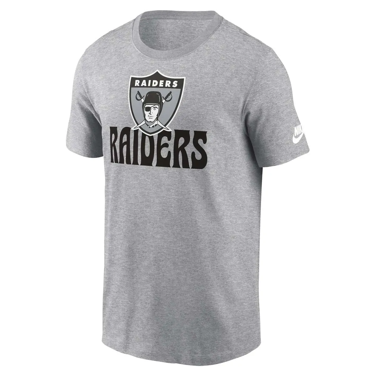 T-shirt in cotone Las Vegas Raiders