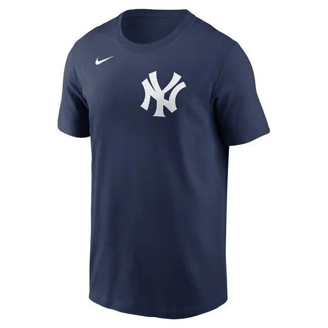 T-shirt New York Yankees Fuse Wordmark