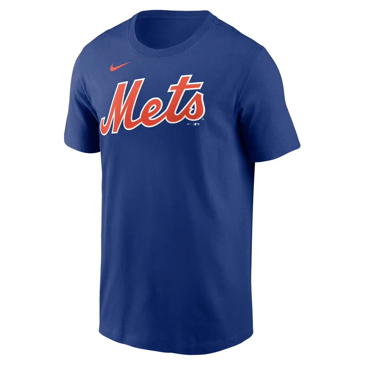 T-shirt New York Mets Fuse Wordmark