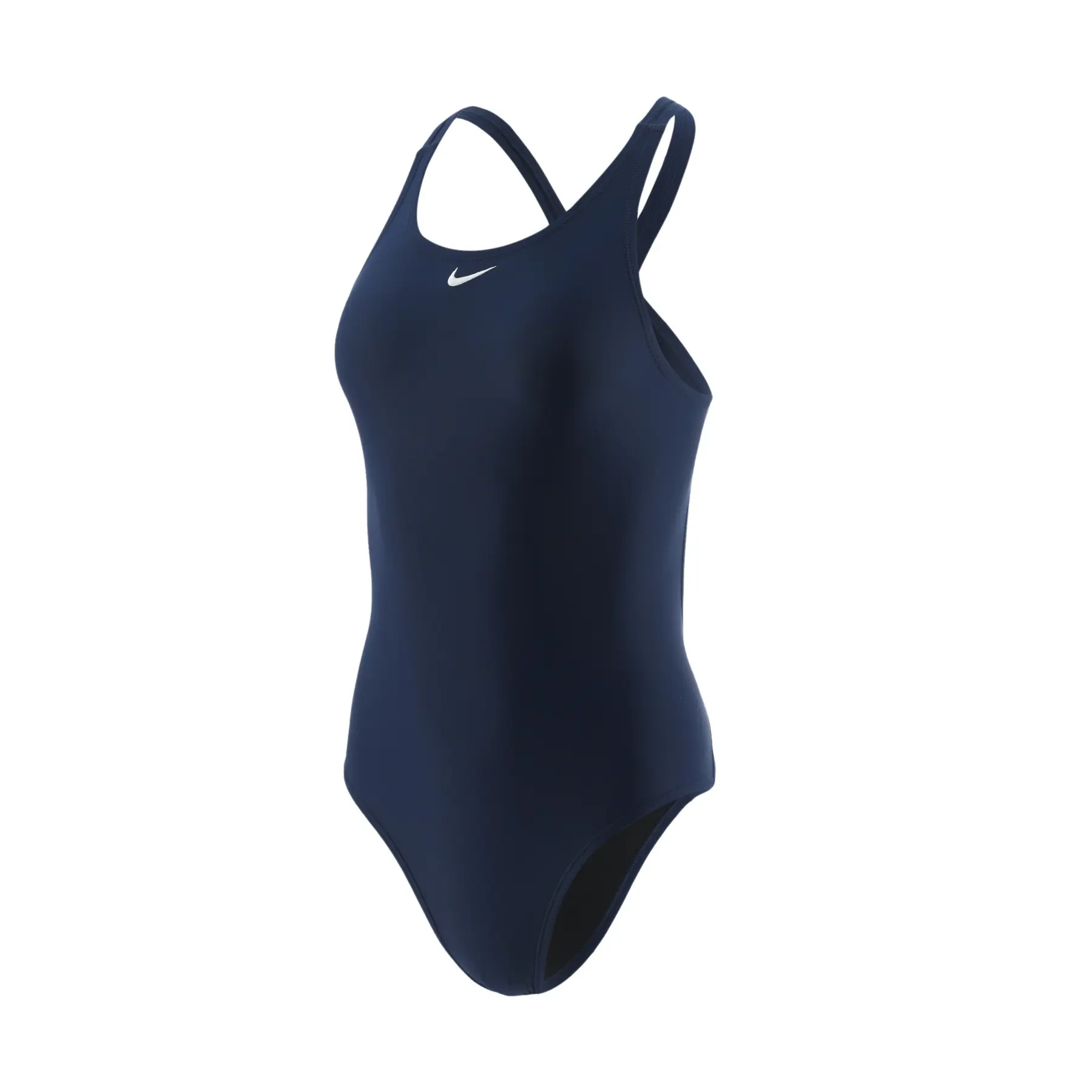 Dames zwempak uit 1 stuk Nike Swim Solid