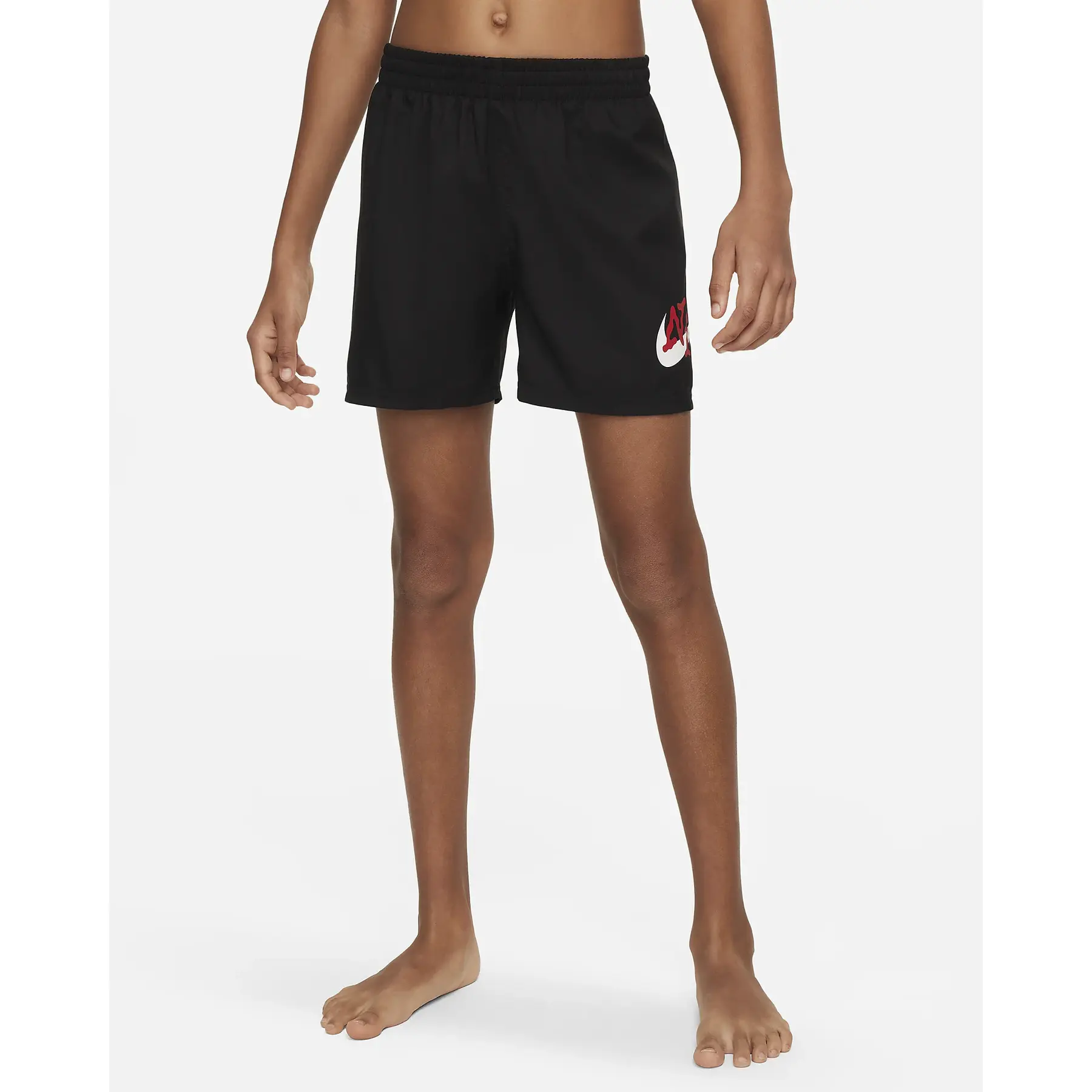 Badehose für Kinder Nike Scrible