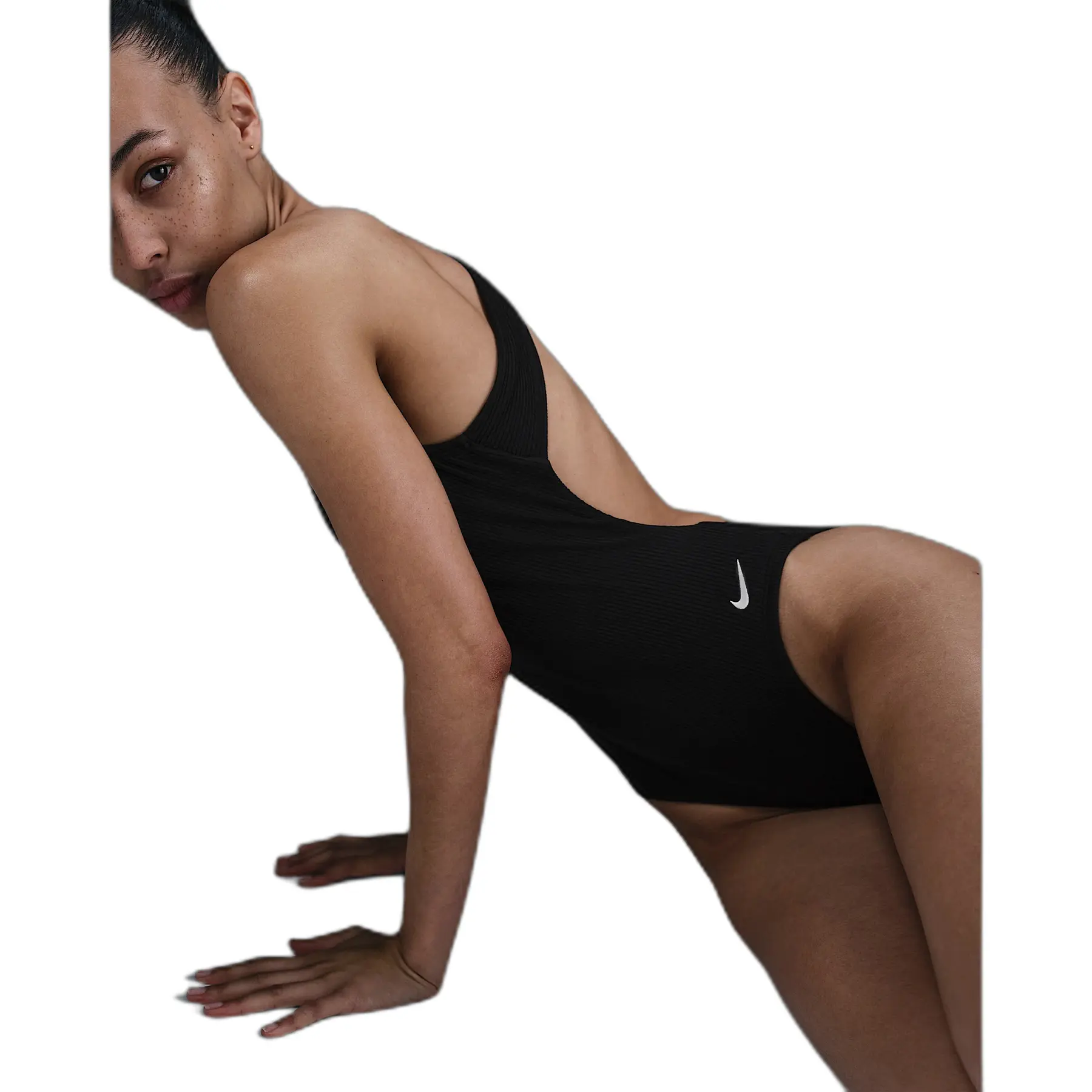 Costume da bagno intero Nike Elevated Essential-YG