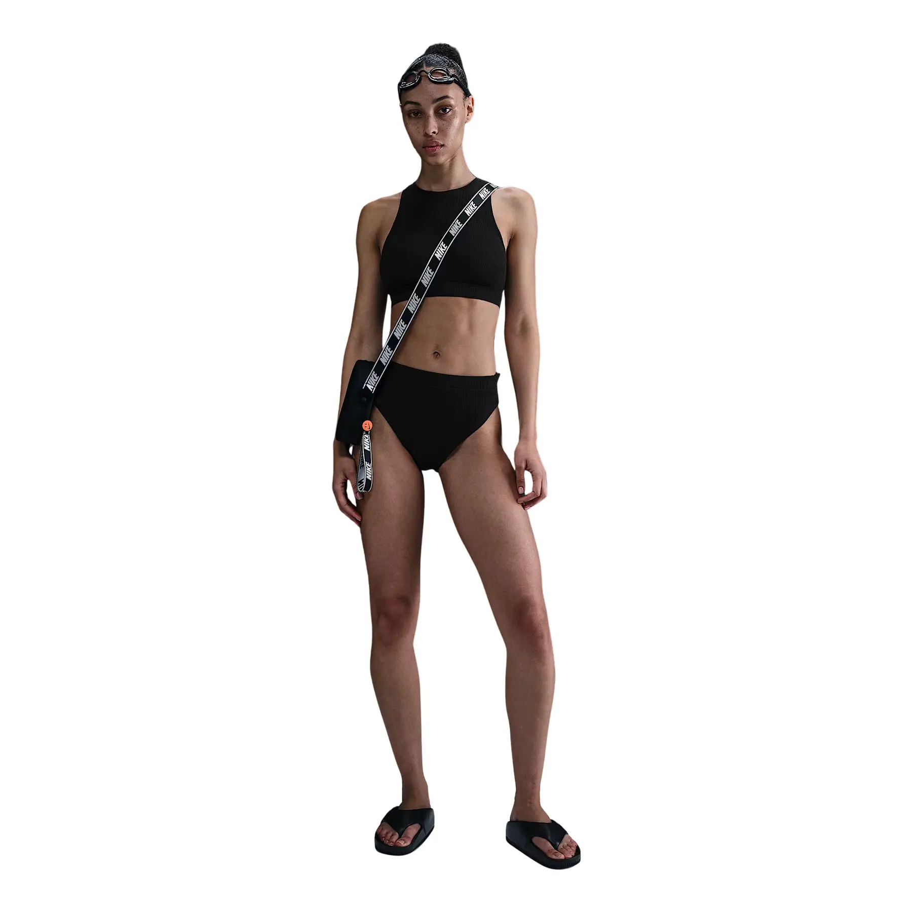 Costume da bagno intero Nike Elevated Essential