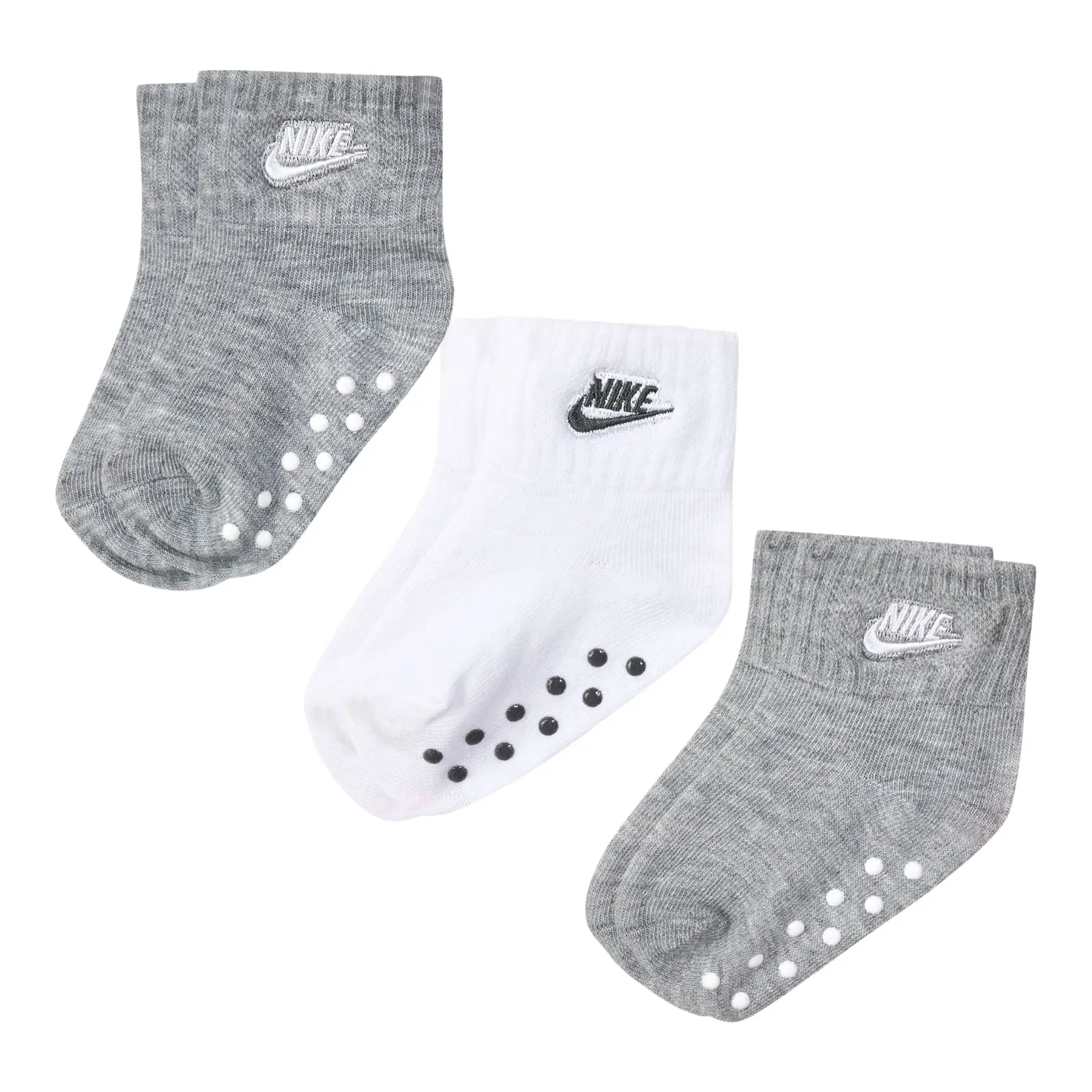 calze da bambino Nike Core Futura Gripper (x3)