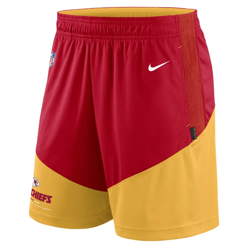 Pantaloncini Dri-fit Kansas City Chiefs Knit