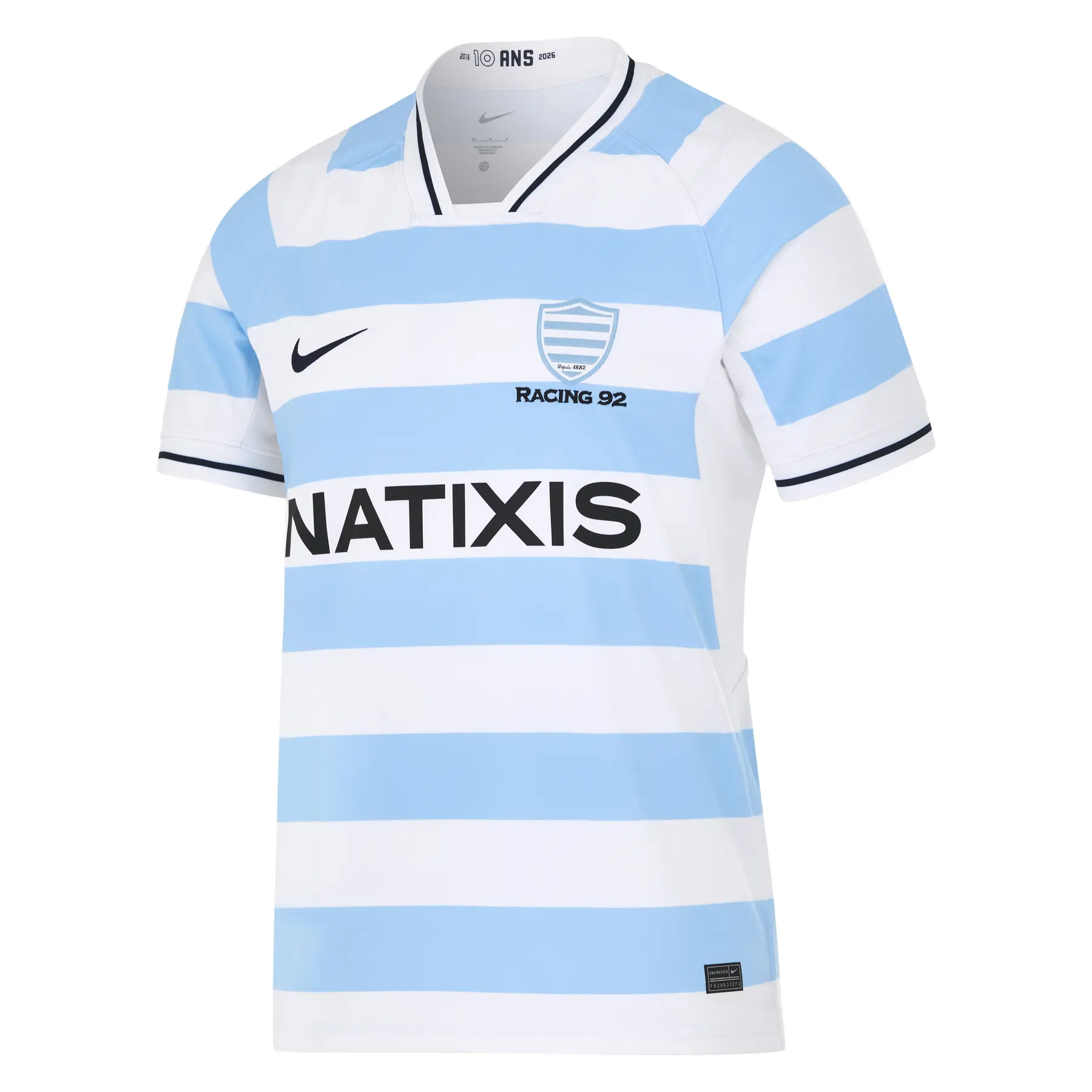 Maglia Casa Racing 92 2025/26