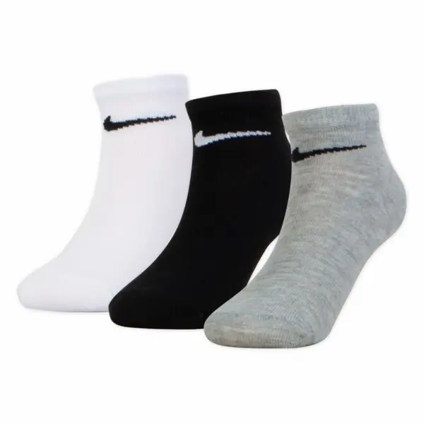 Calzettoni calcio per bambini Nike Basic (x3)
