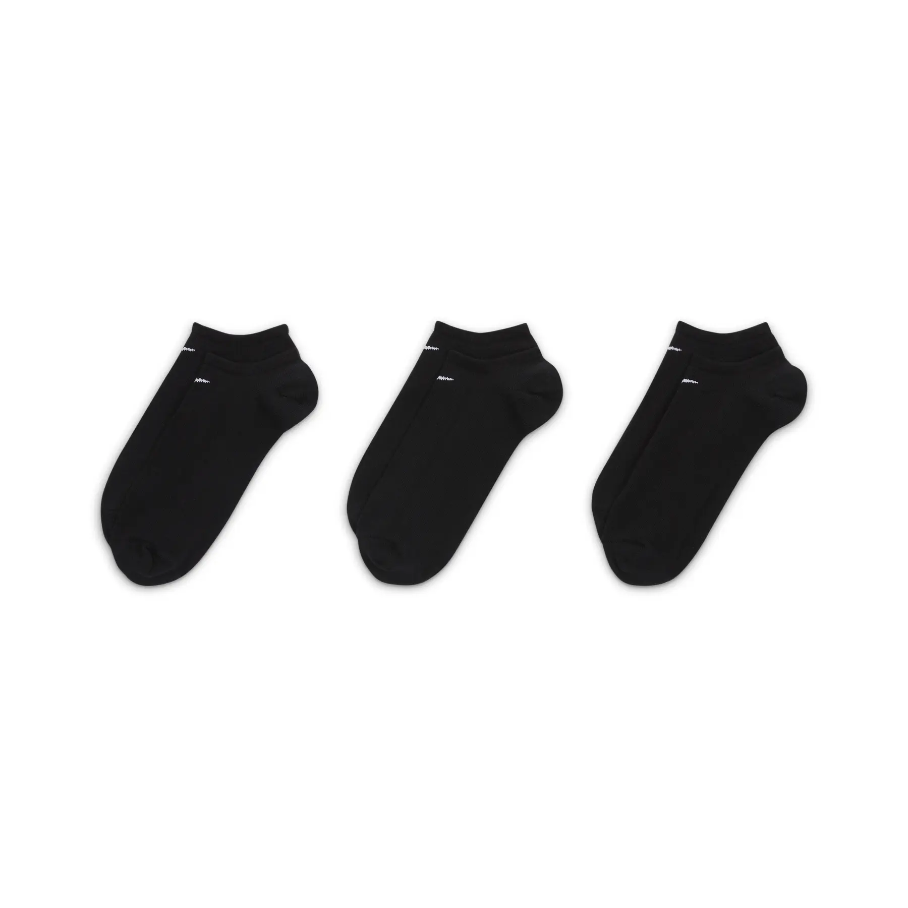 Niedrige Socken Nike Lightweight (x6)