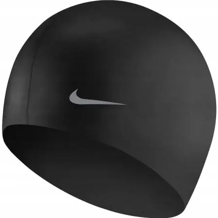 Cuffia da bagno in silicone per bambini Nike Swim Solid