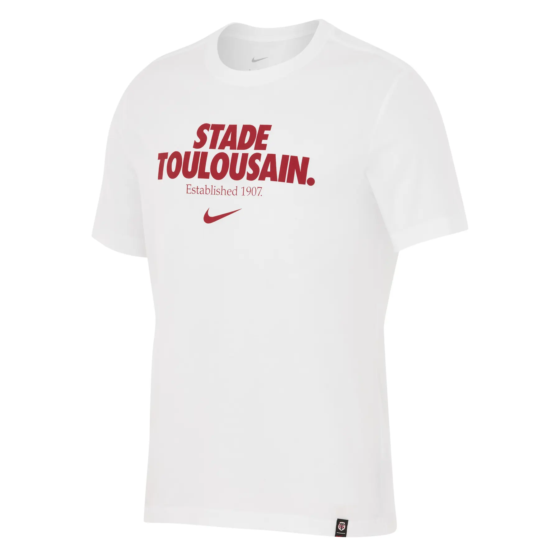 T-shirt grafica Stade Toulousain 2025/26