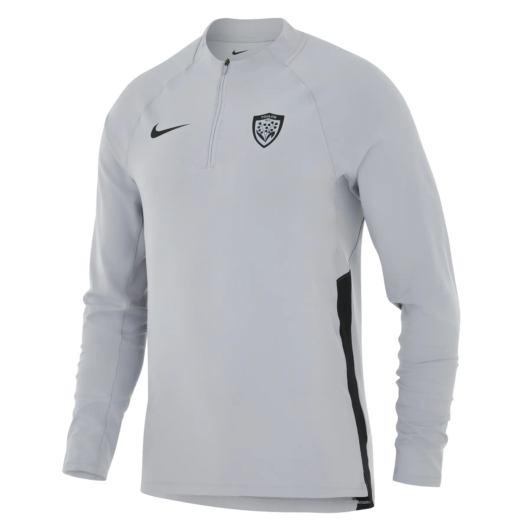 Trainingsshirt 1/4 Zip RC Toulon 2025/26