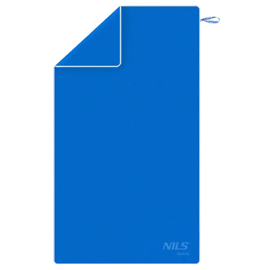 Microfiber towel NILS Aqua NAR12