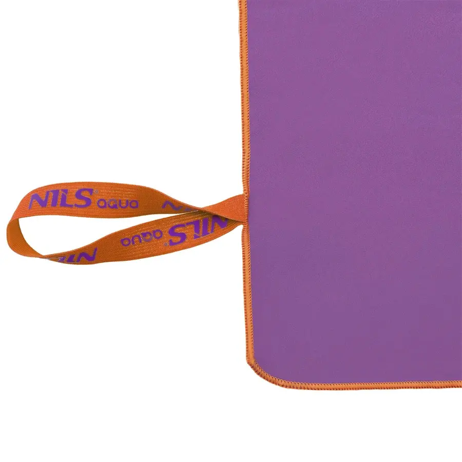 Microfibre towel NILS Aqua NAR14