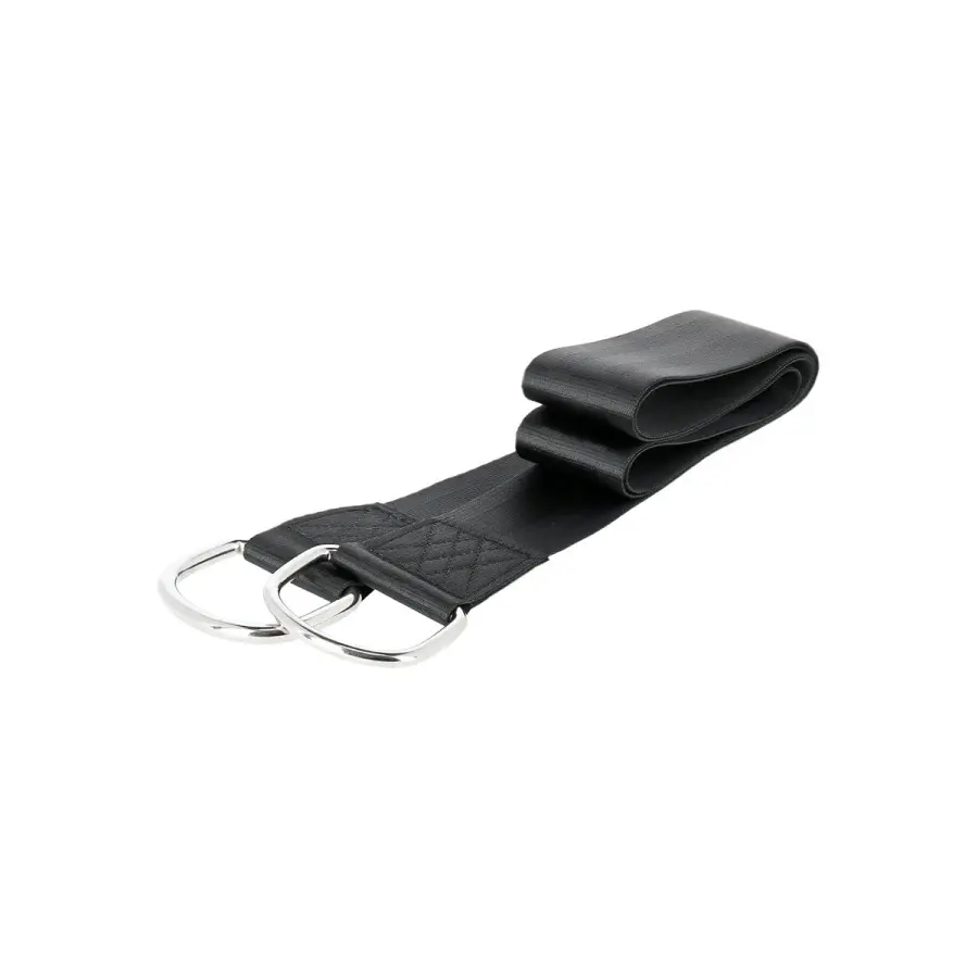 Nils Camp Unisex Kinder Schwarz Schaukelaufhängungsgurt Nb5040