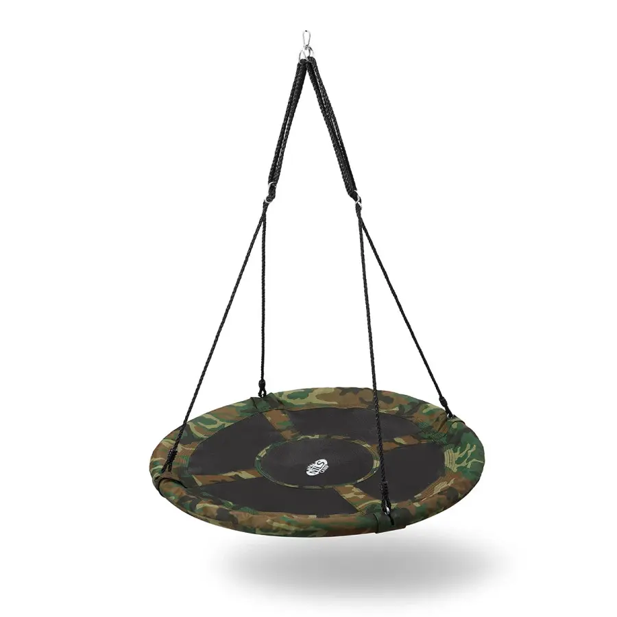 Nils Camp Unisex Kinder Grün Schaukel Nb5032