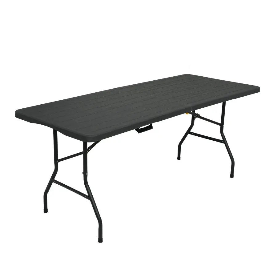 Oem Campingtisch 180 Cm Anthrazit Nc1618 Nils Camp - Bild 4