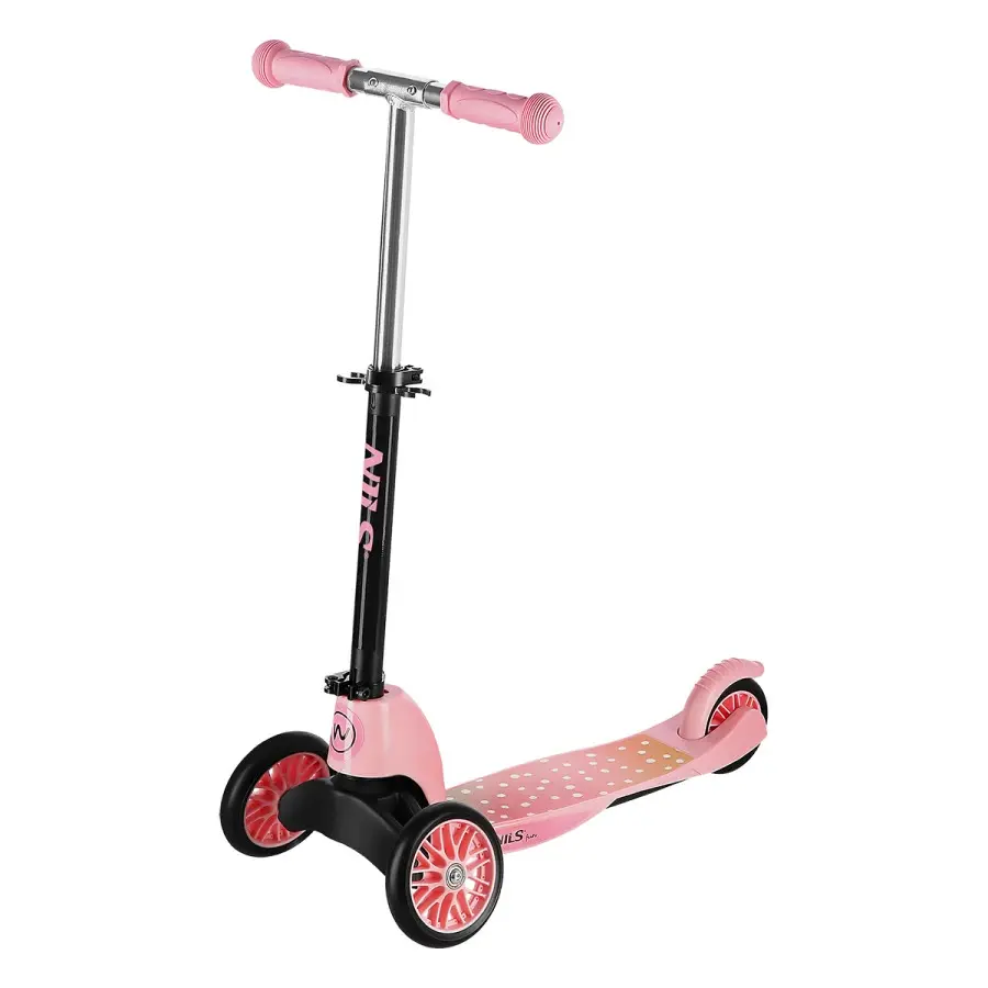 Trottinette 2 en 1 enfant NILS Fun HLB202