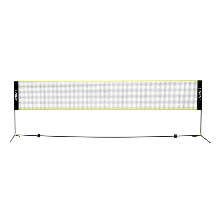 Badmintonnetz mit voller Abdeckung NILS