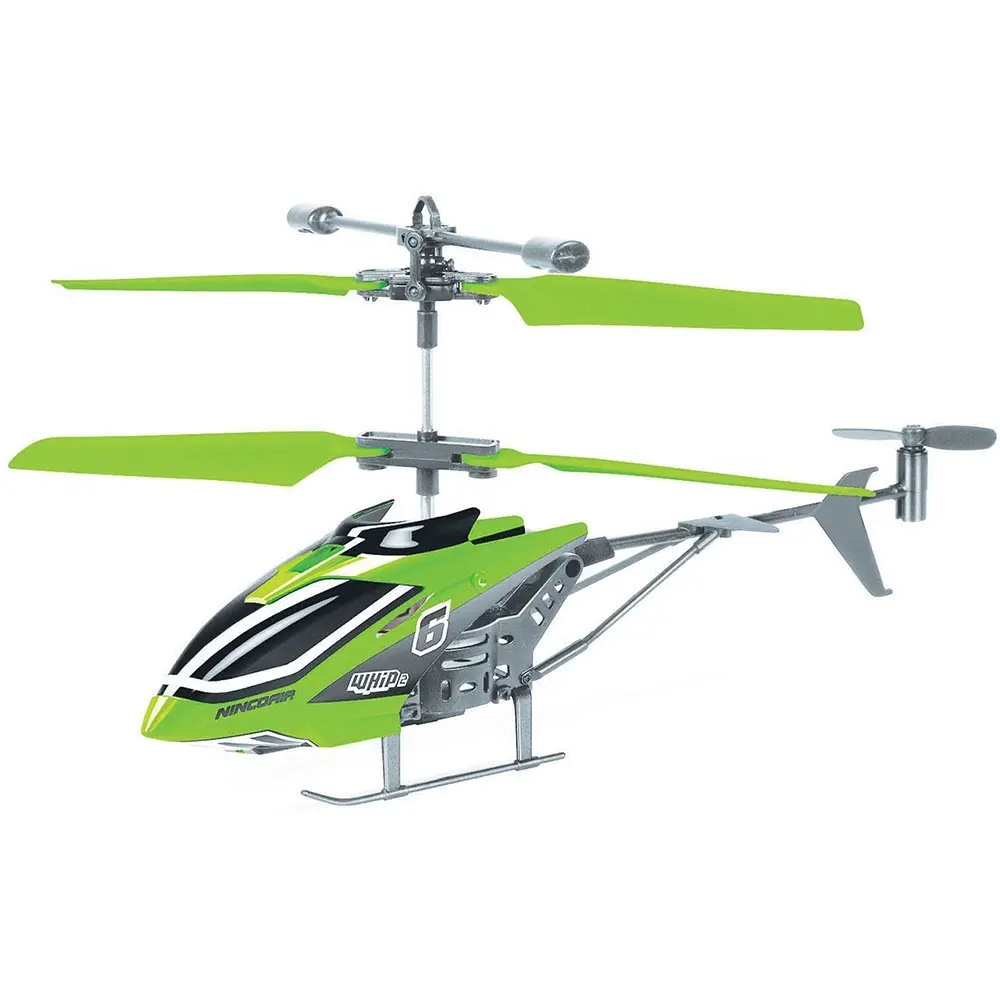 Ferngesteuerter Hubschrauber aus der Luft Ninco Whip2